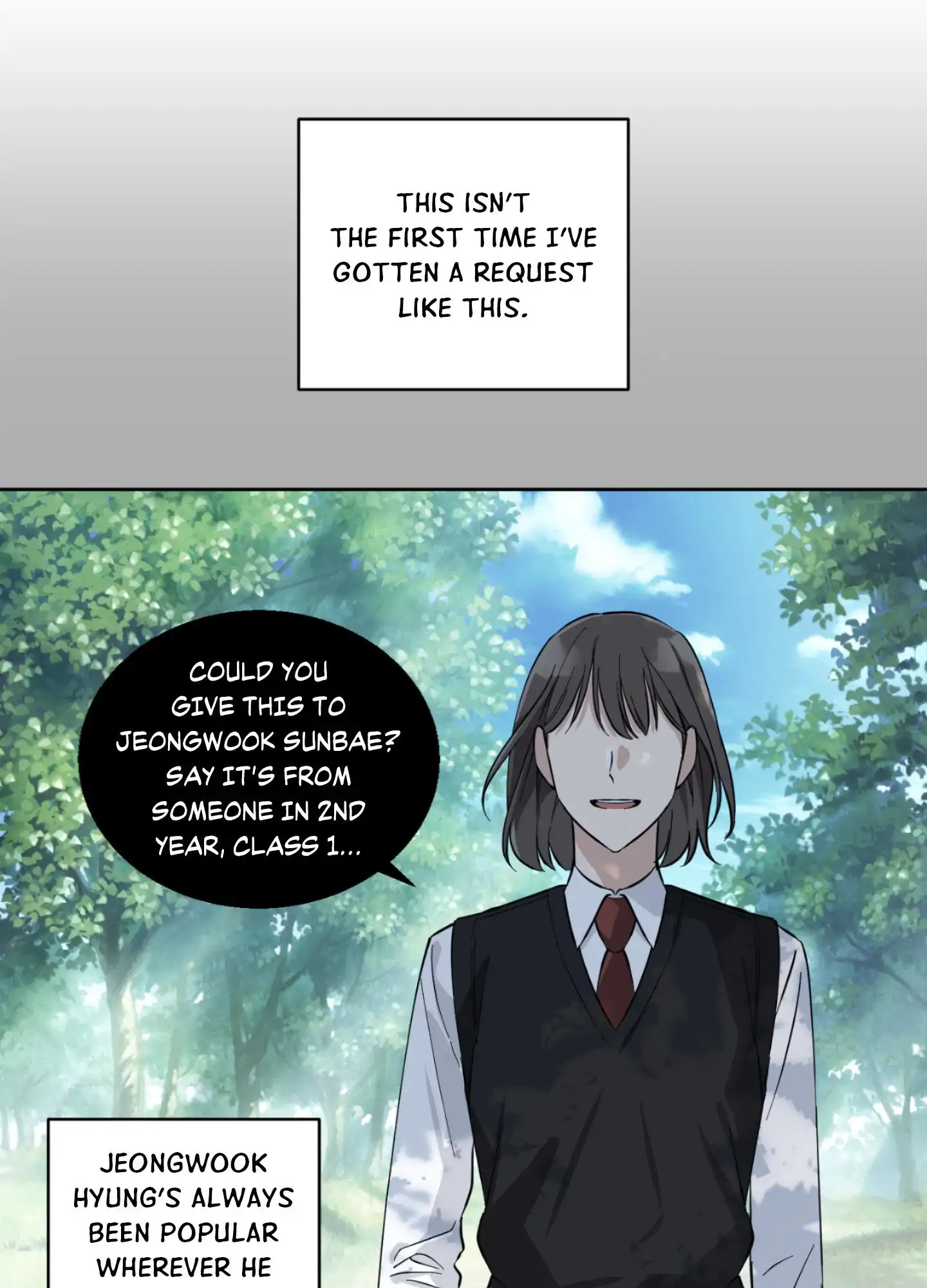 Melting Flirting Cookie (Mature) [Official] - Episode 2 manhwa