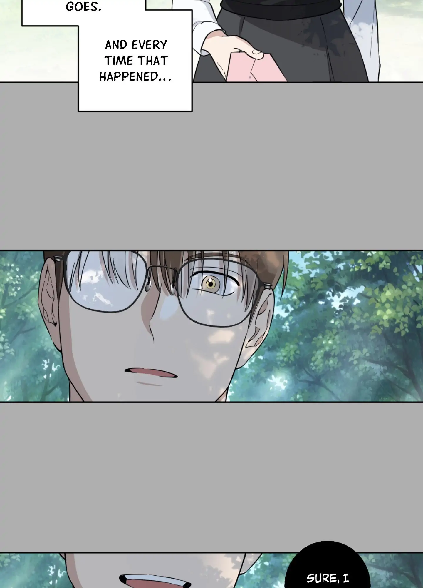 Melting Flirting Cookie (Mature) [Official] - Episode 2 manhwa