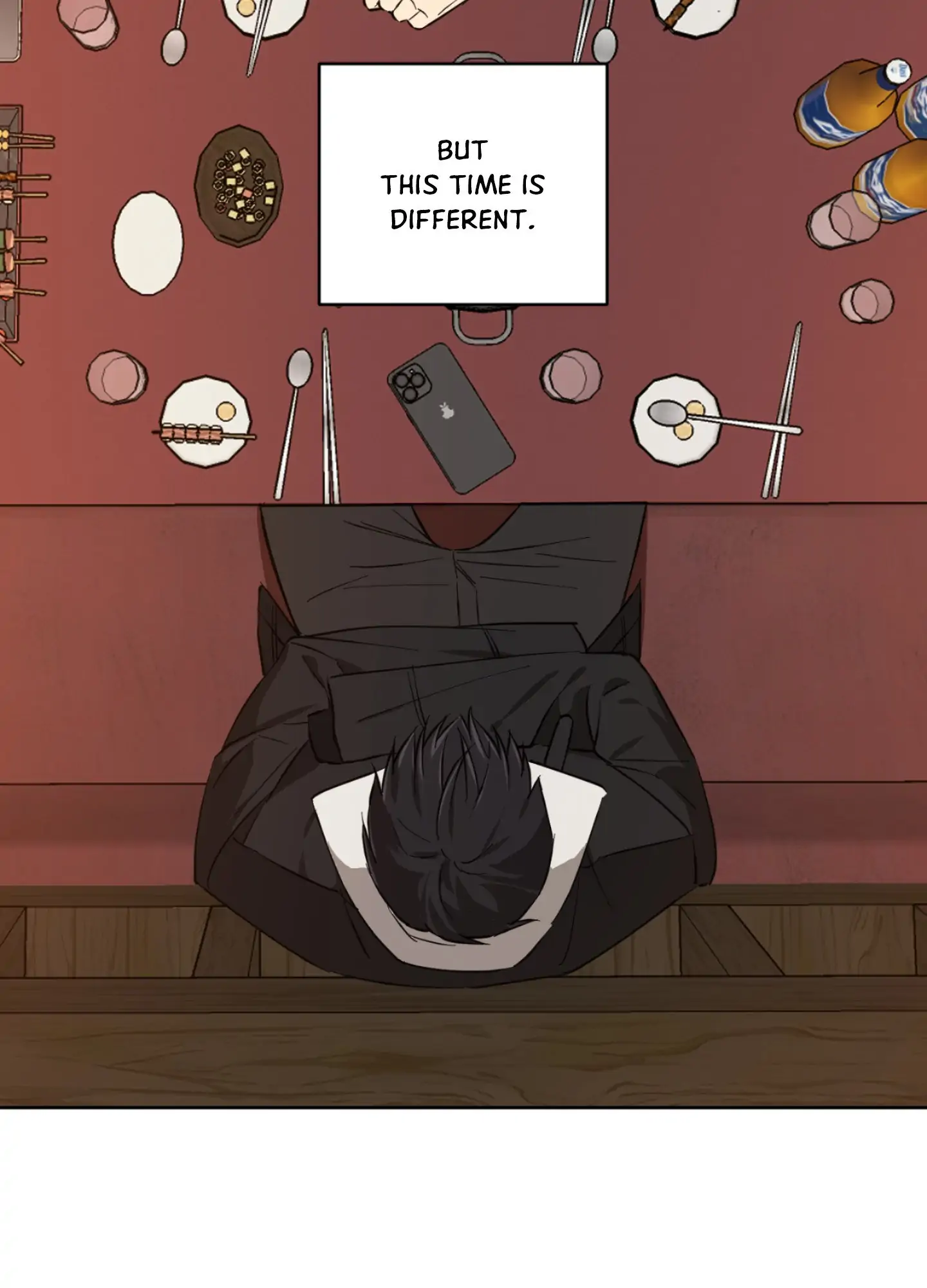 Melting Flirting Cookie (Mature) [Official] - Episode 2 manhwa