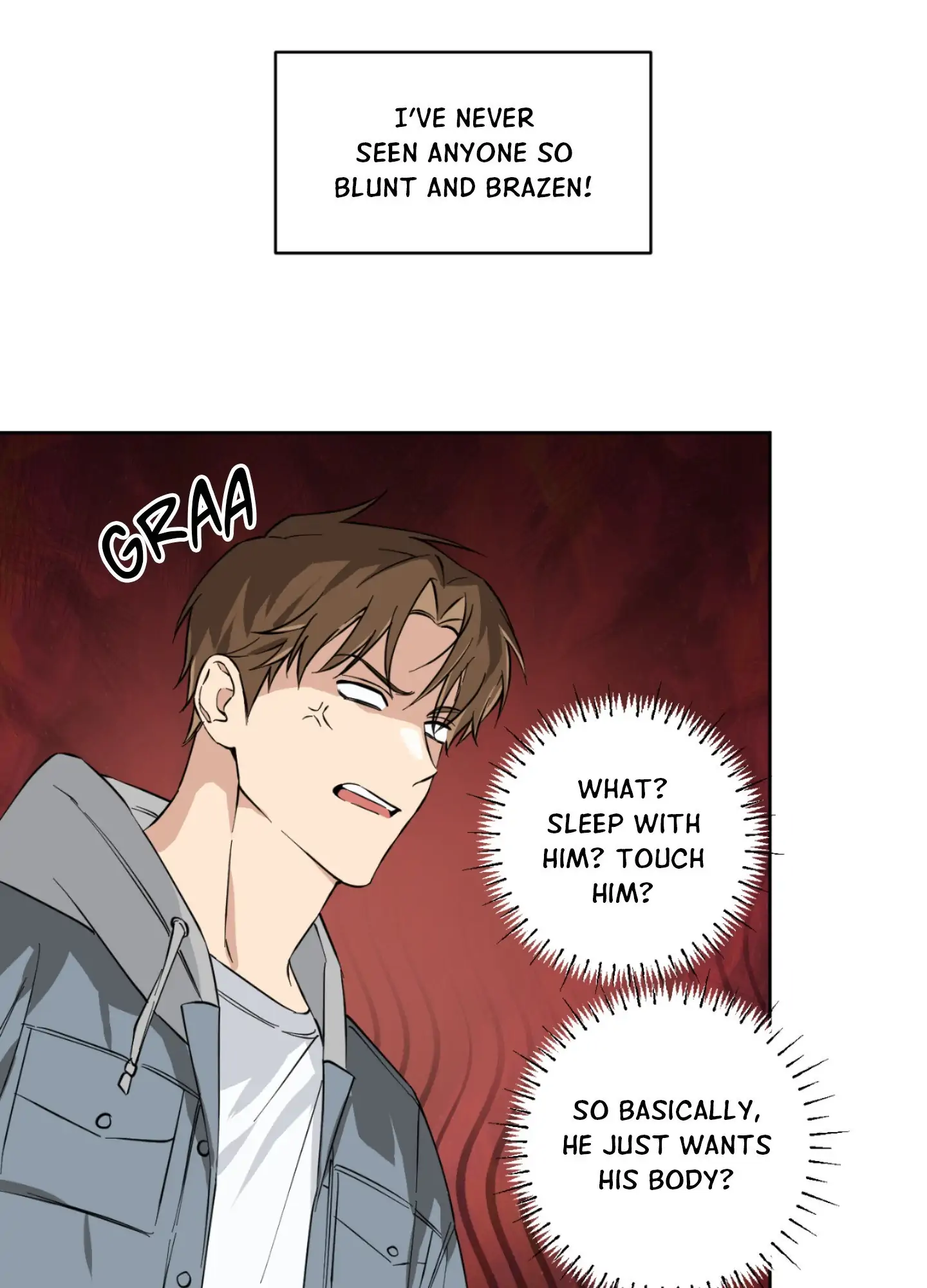 Melting Flirting Cookie (Mature) [Official] - Episode 2 manhwa