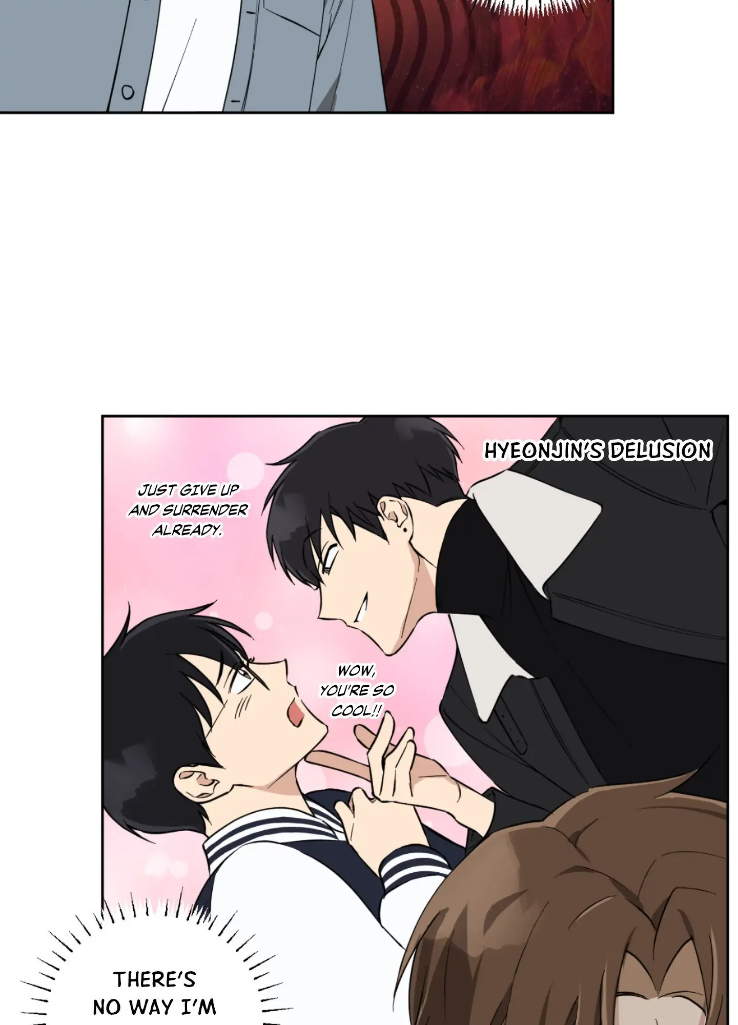 Melting Flirting Cookie (Mature) [Official] - Episode 2 manhwa