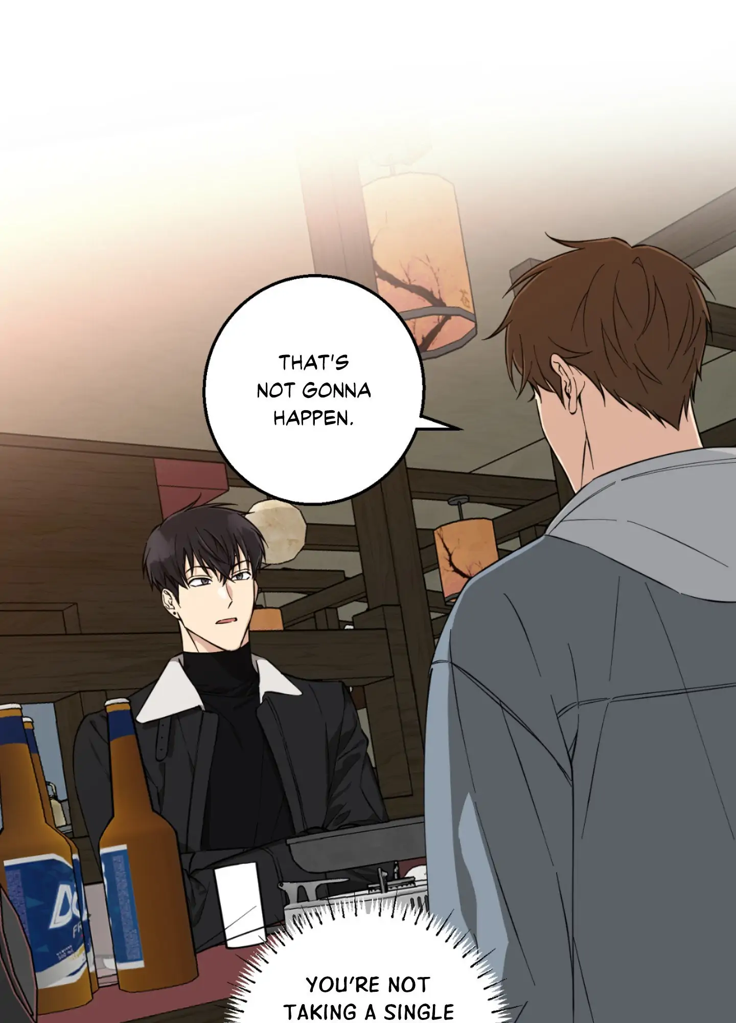 Melting Flirting Cookie (Mature) [Official] - Episode 2 manhwa