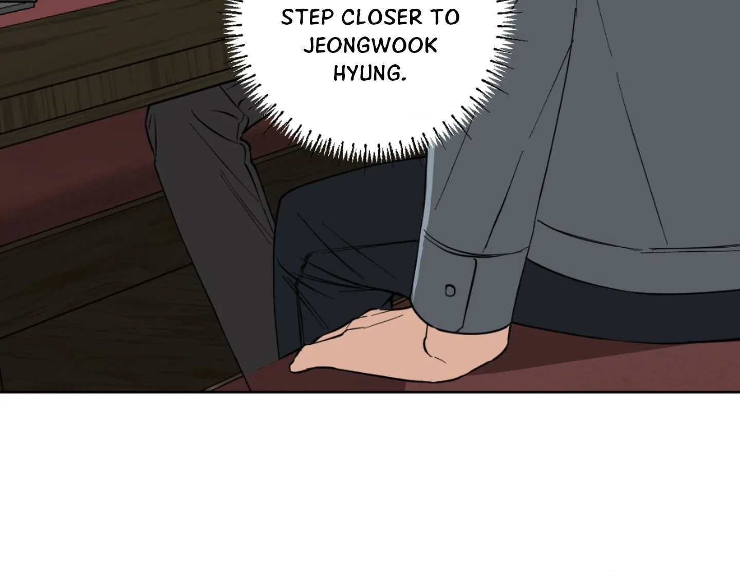 Melting Flirting Cookie (Mature) [Official] - Episode 2 manhwa