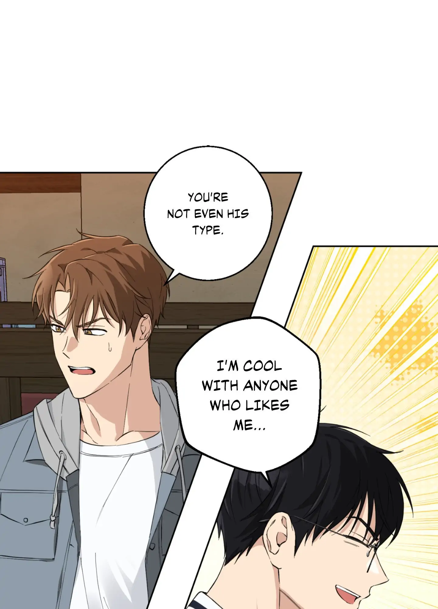 Melting Flirting Cookie (Mature) [Official] - Episode 2 manhwa