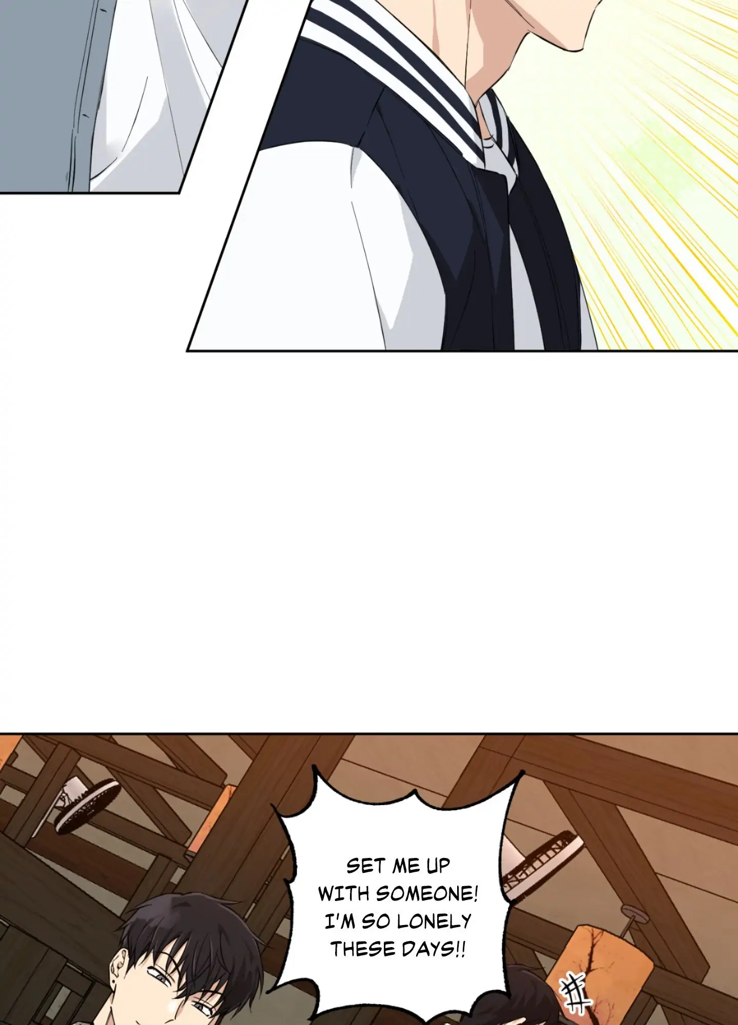 Melting Flirting Cookie (Mature) [Official] - Episode 2 manhwa