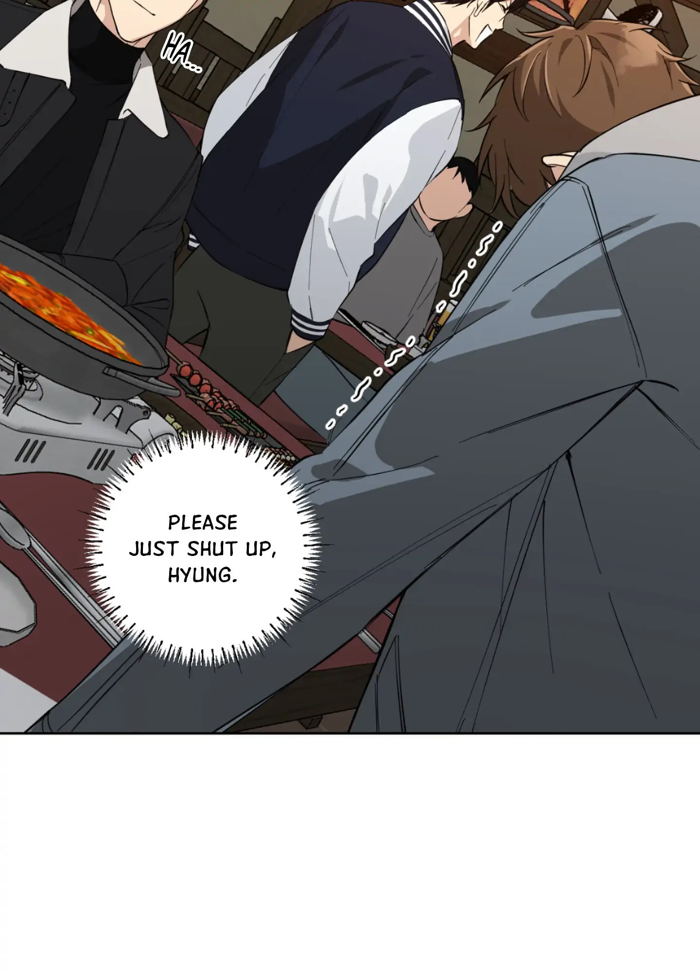 Melting Flirting Cookie (Mature) [Official] - Episode 2 manhwa