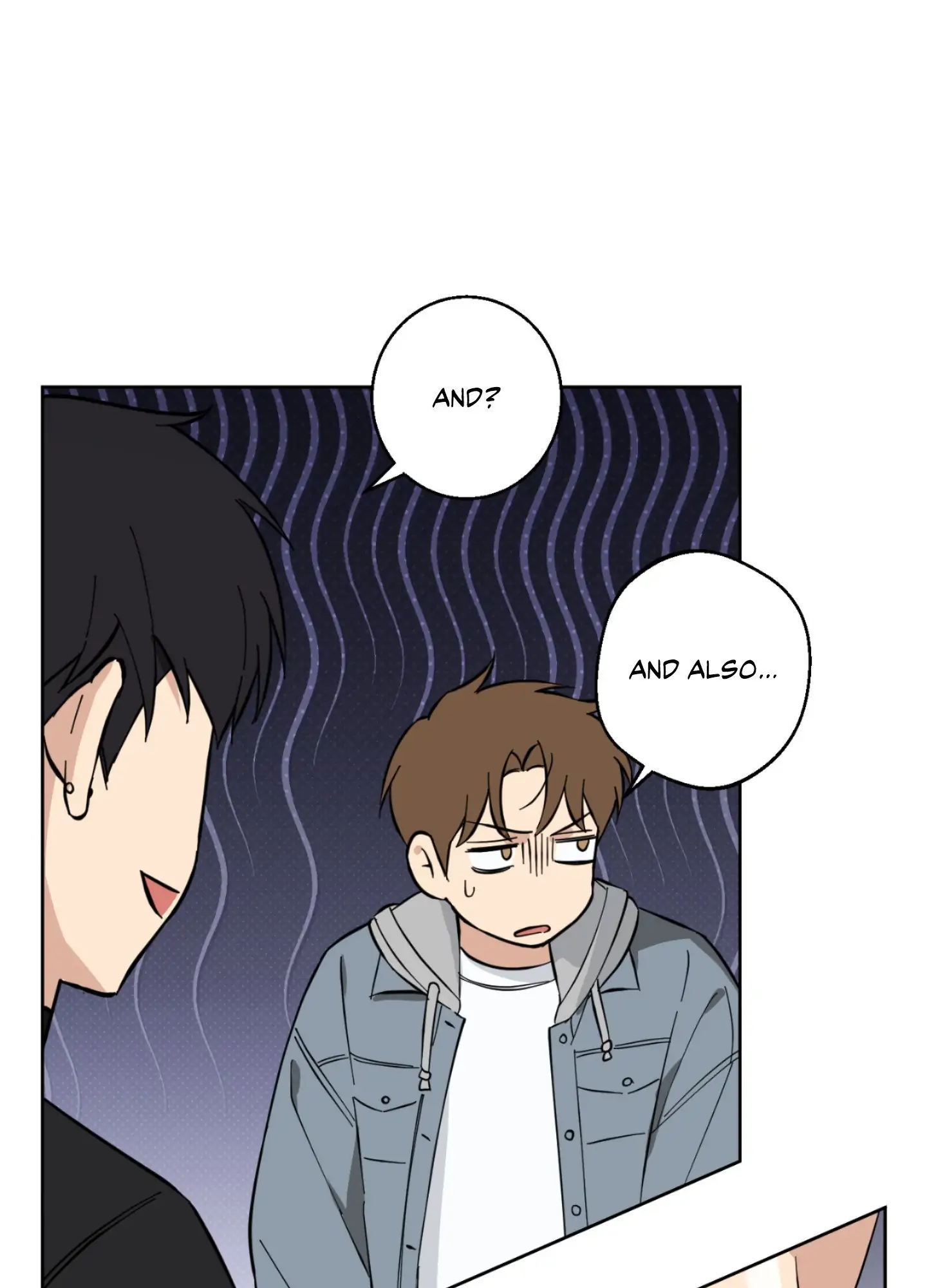 Melting Flirting Cookie (Mature) [Official] - Episode 2 manhwa