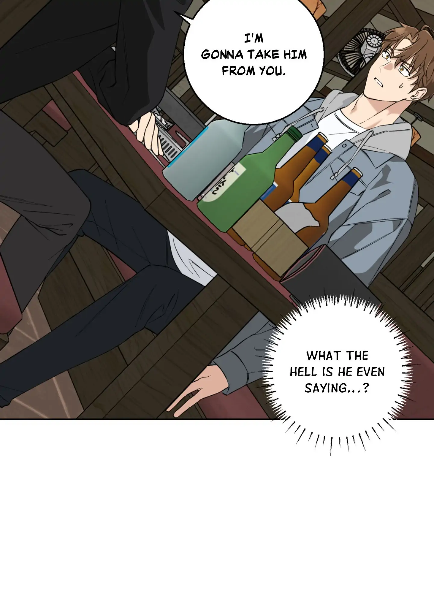 Melting Flirting Cookie (Mature) [Official] - Episode 2 manhwa