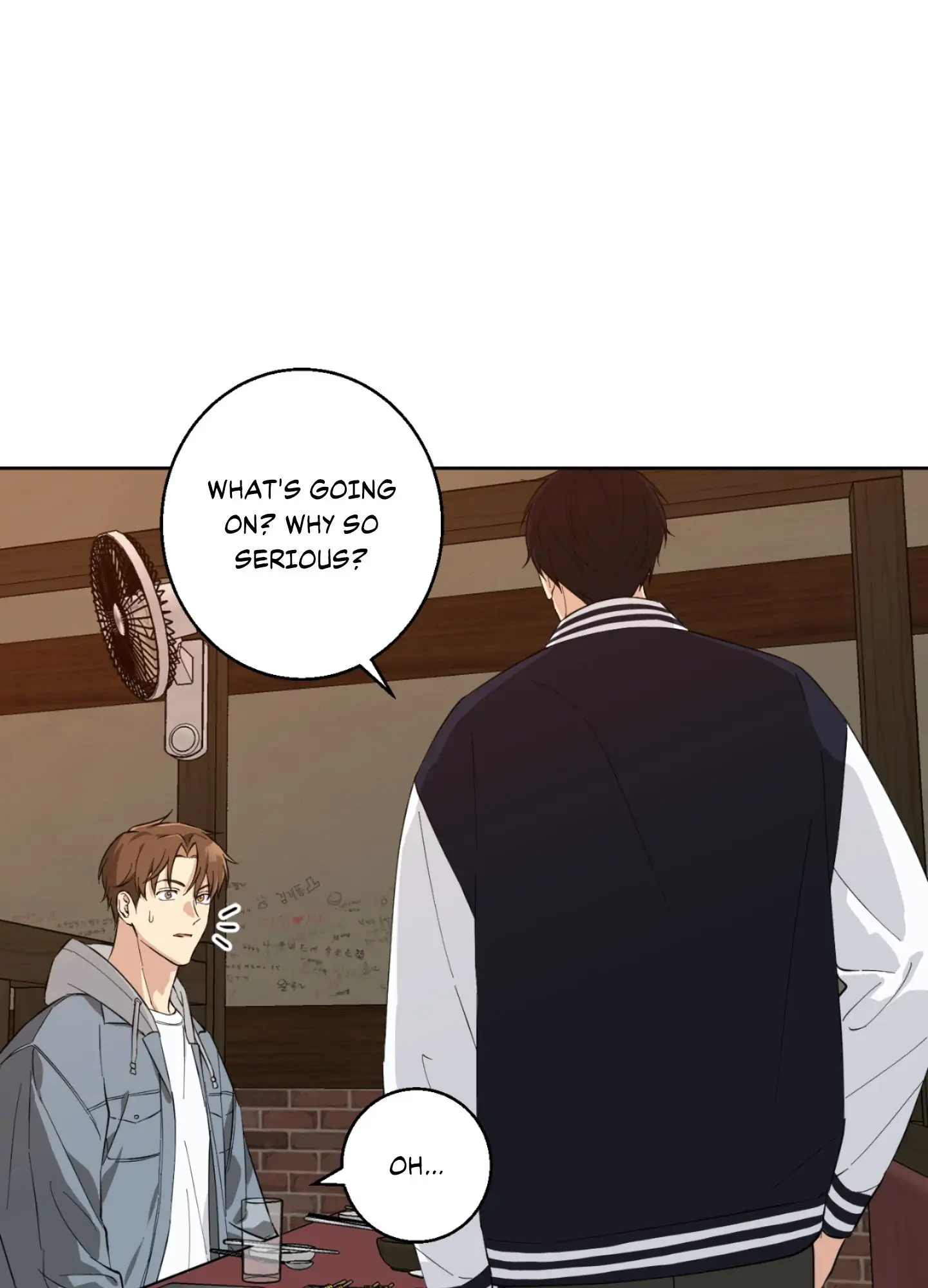 Melting Flirting Cookie (Mature) [Official] - Episode 2 manhwa
