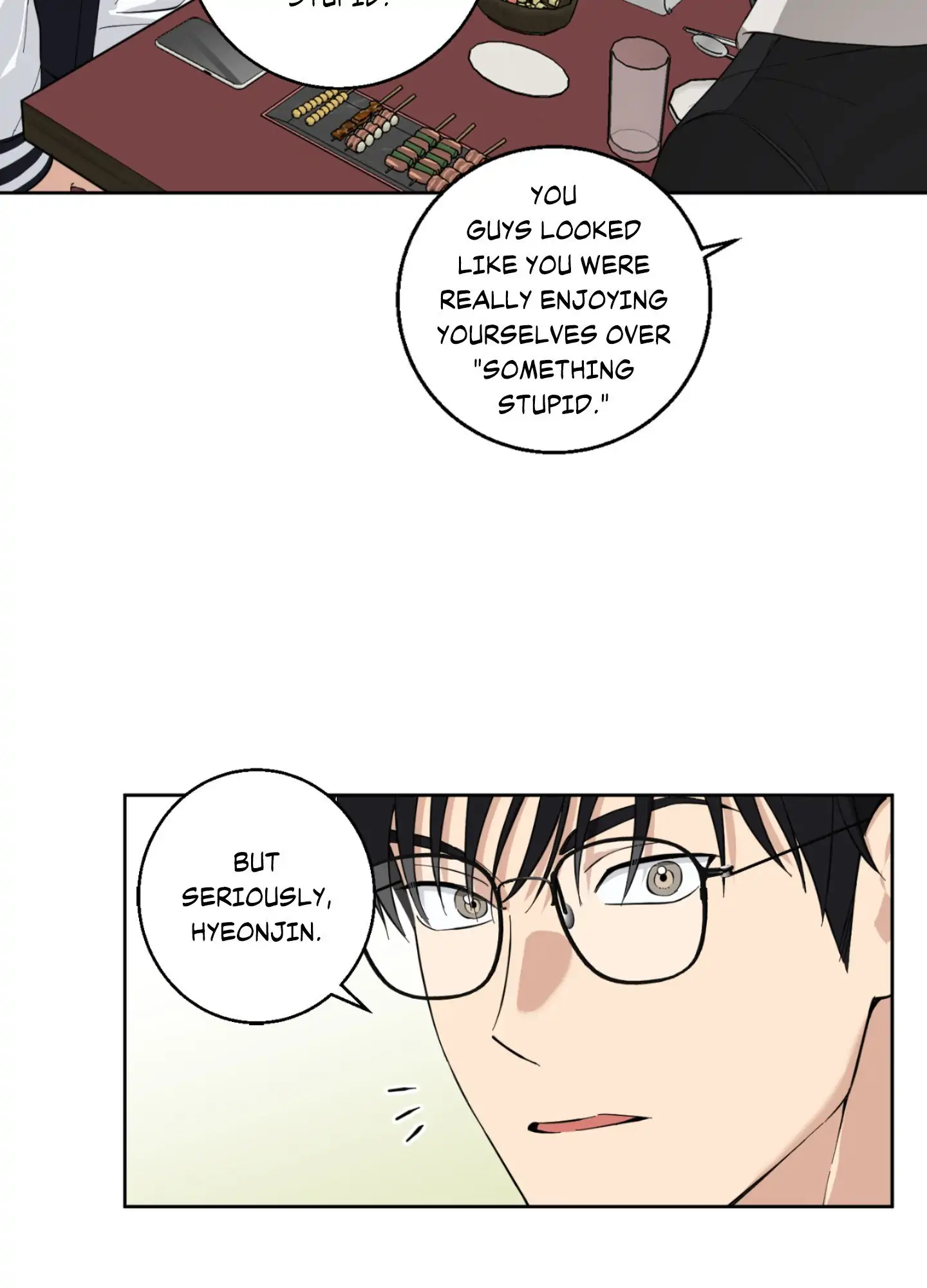 Melting Flirting Cookie (Mature) [Official] - Episode 2 manhwa