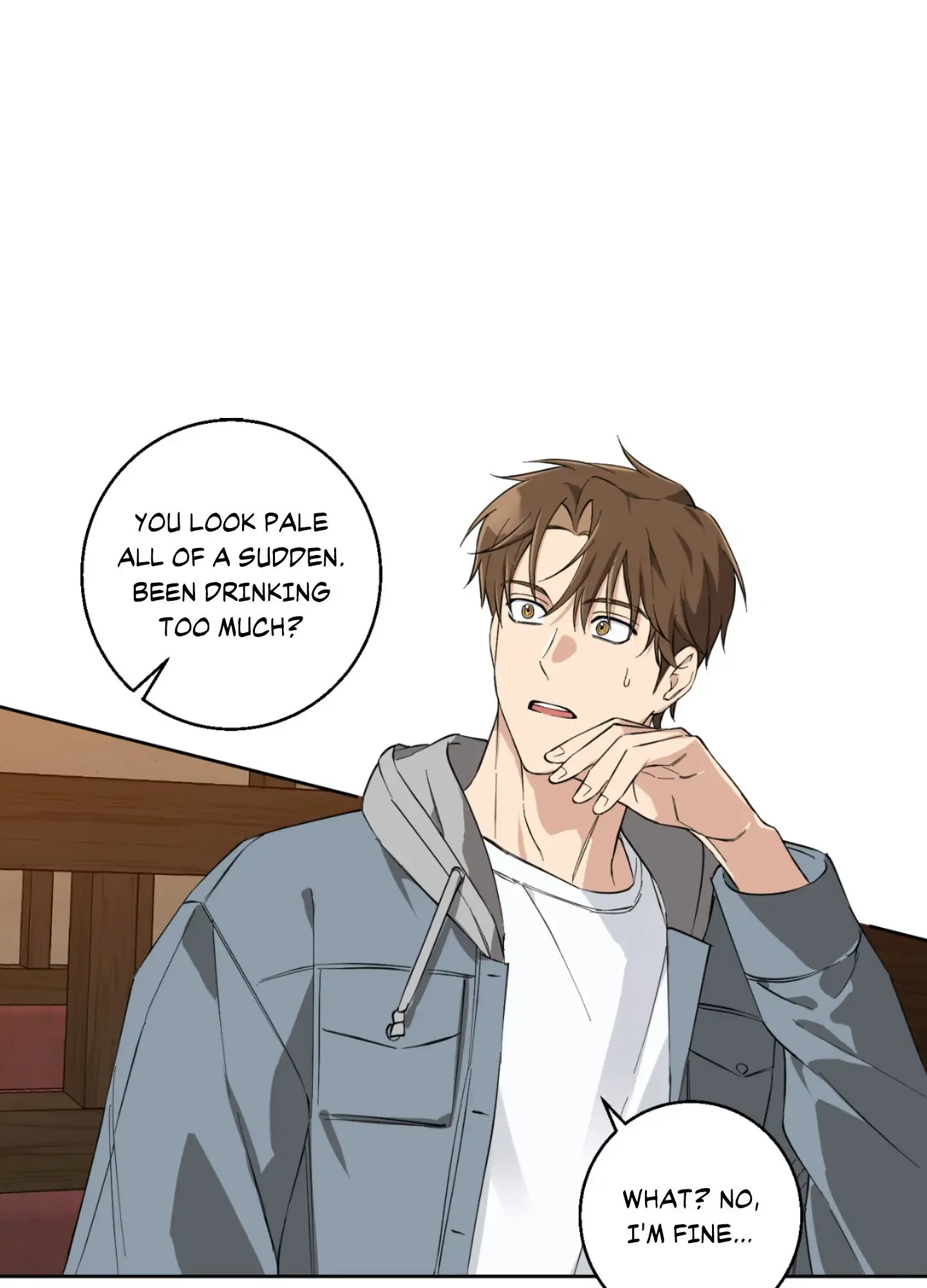 Melting Flirting Cookie (Mature) [Official] - Episode 2 manhwa