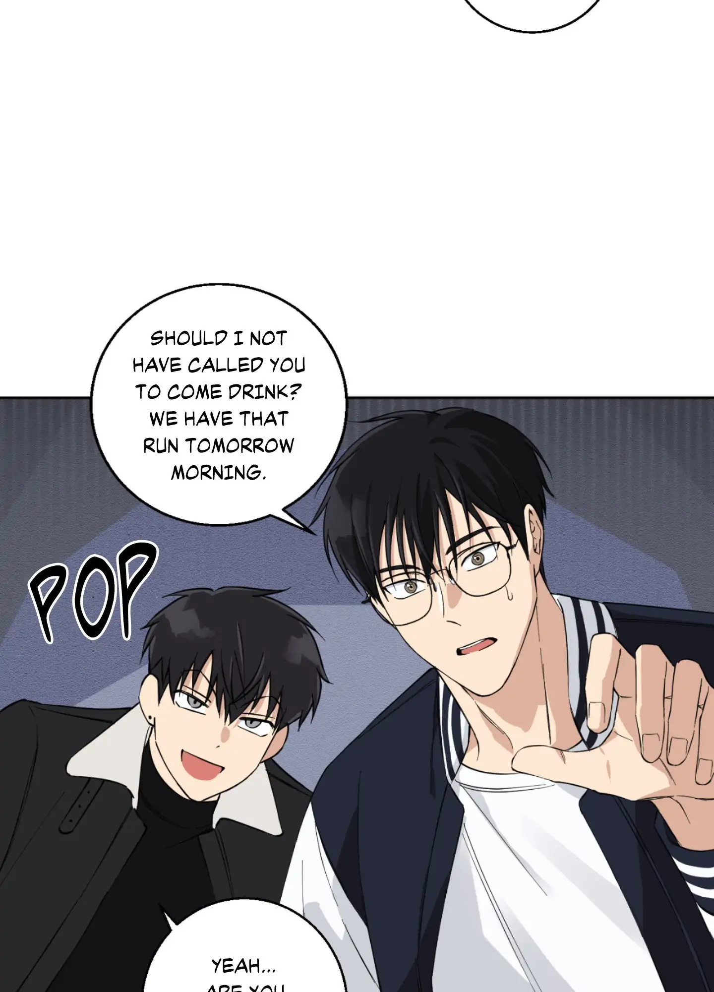 Melting Flirting Cookie (Mature) [Official] - Episode 2 manhwa