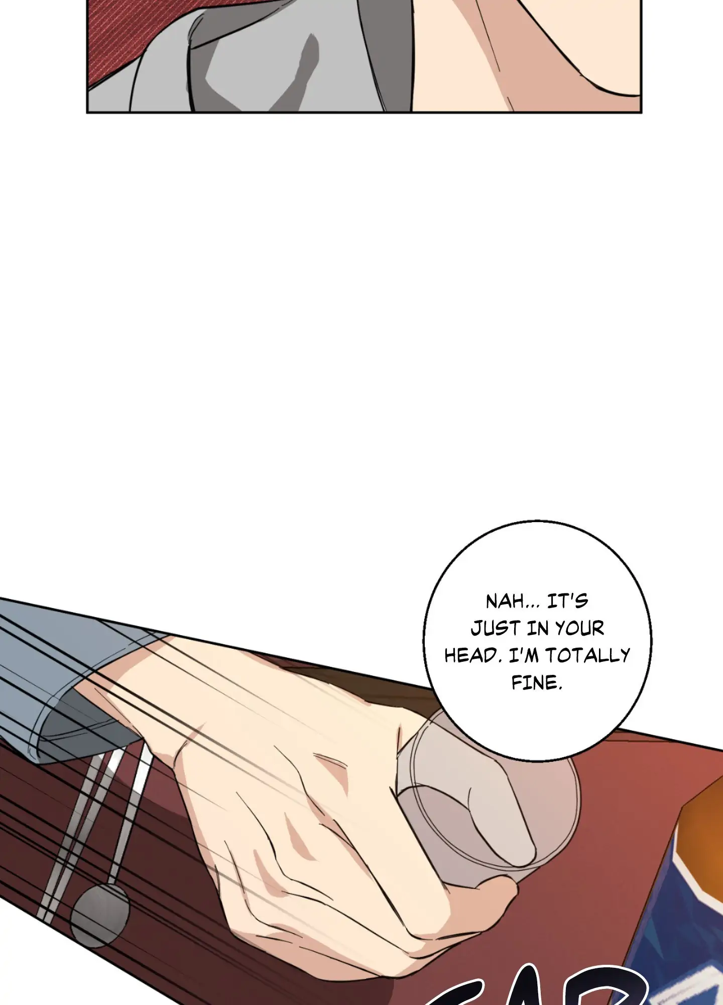 Melting Flirting Cookie (Mature) [Official] - Episode 2 manhwa