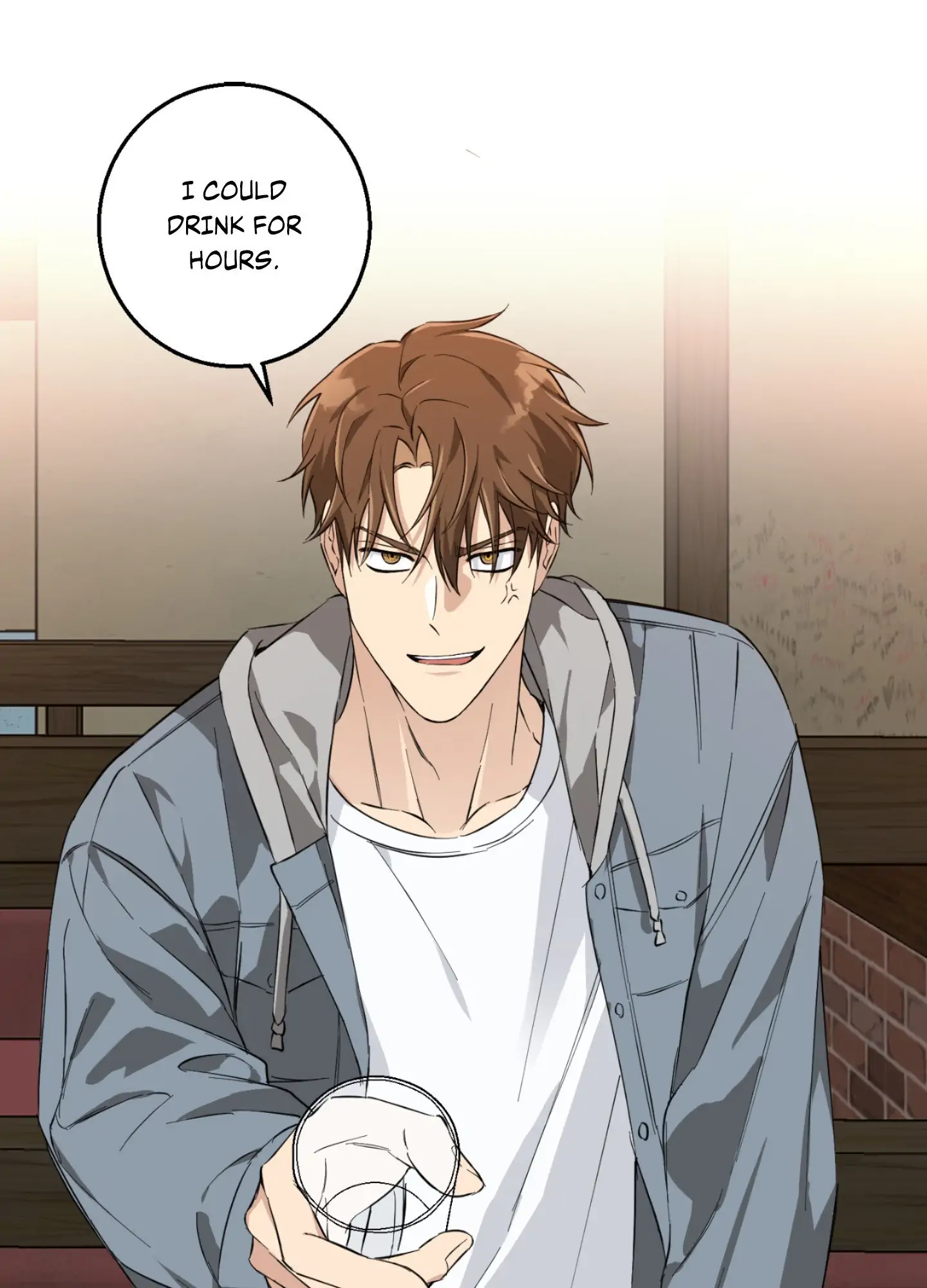 Melting Flirting Cookie (Mature) [Official] - Episode 2 manhwa