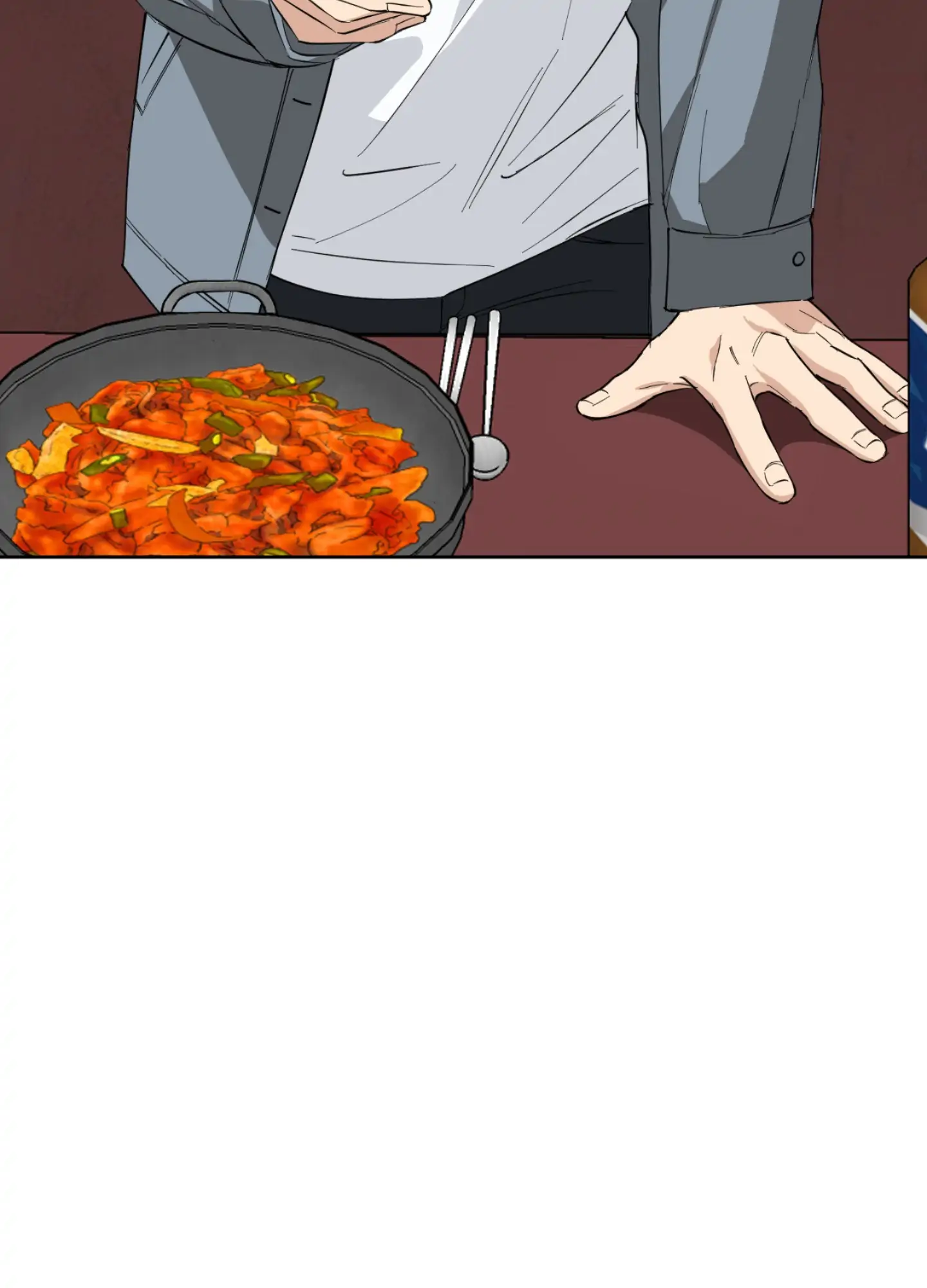 Melting Flirting Cookie (Mature) [Official] - Episode 2 manhwa