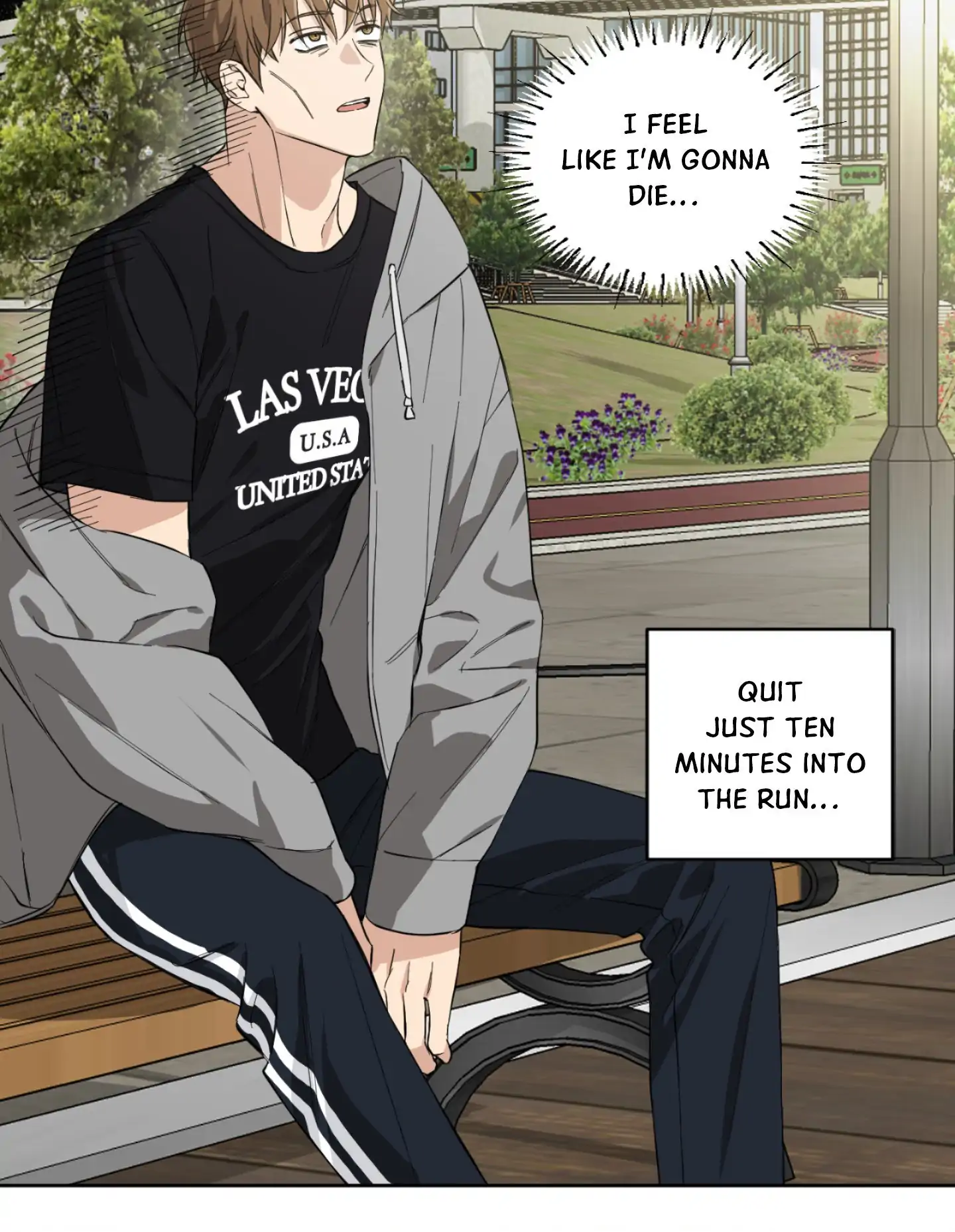 Melting Flirting Cookie (Mature) [Official] - Episode 2 manhwa