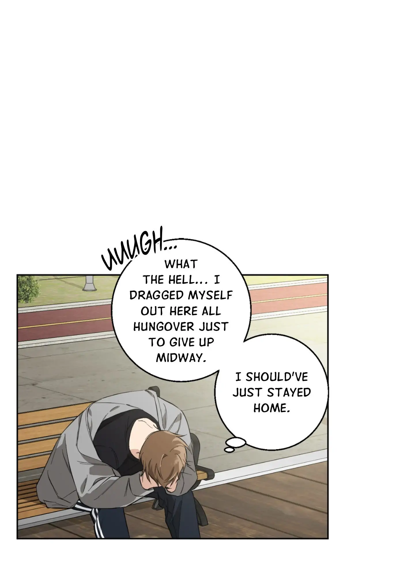 Melting Flirting Cookie (Mature) [Official] - Episode 2 manhwa