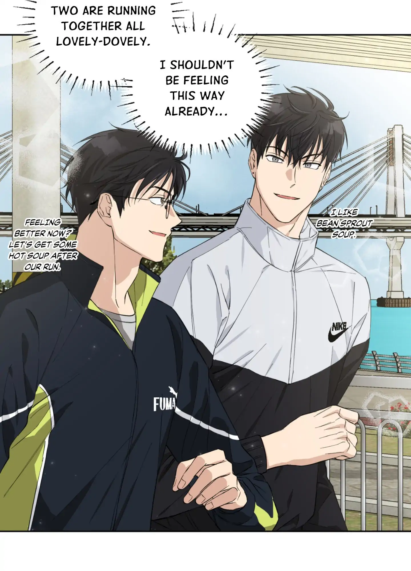 Melting Flirting Cookie (Mature) [Official] - Episode 2 manhwa