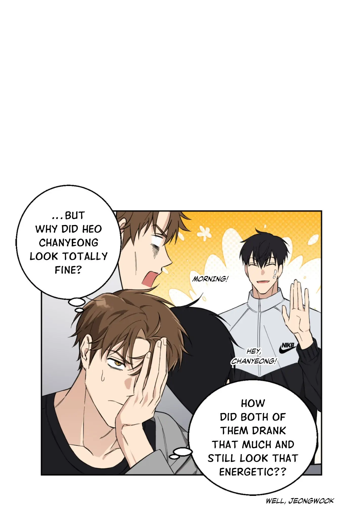 Melting Flirting Cookie (Mature) [Official] - Episode 2 manhwa