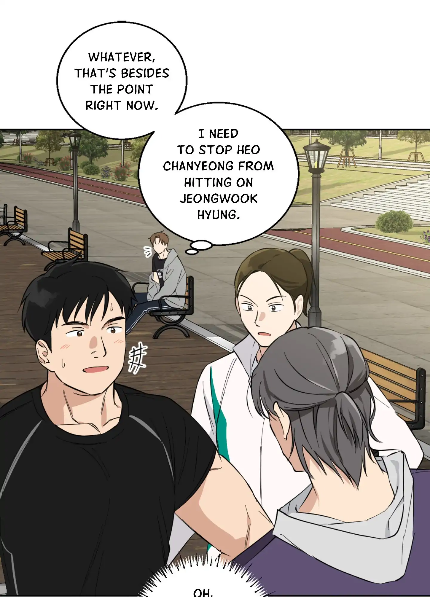 Melting Flirting Cookie (Mature) [Official] - Episode 2 manhwa