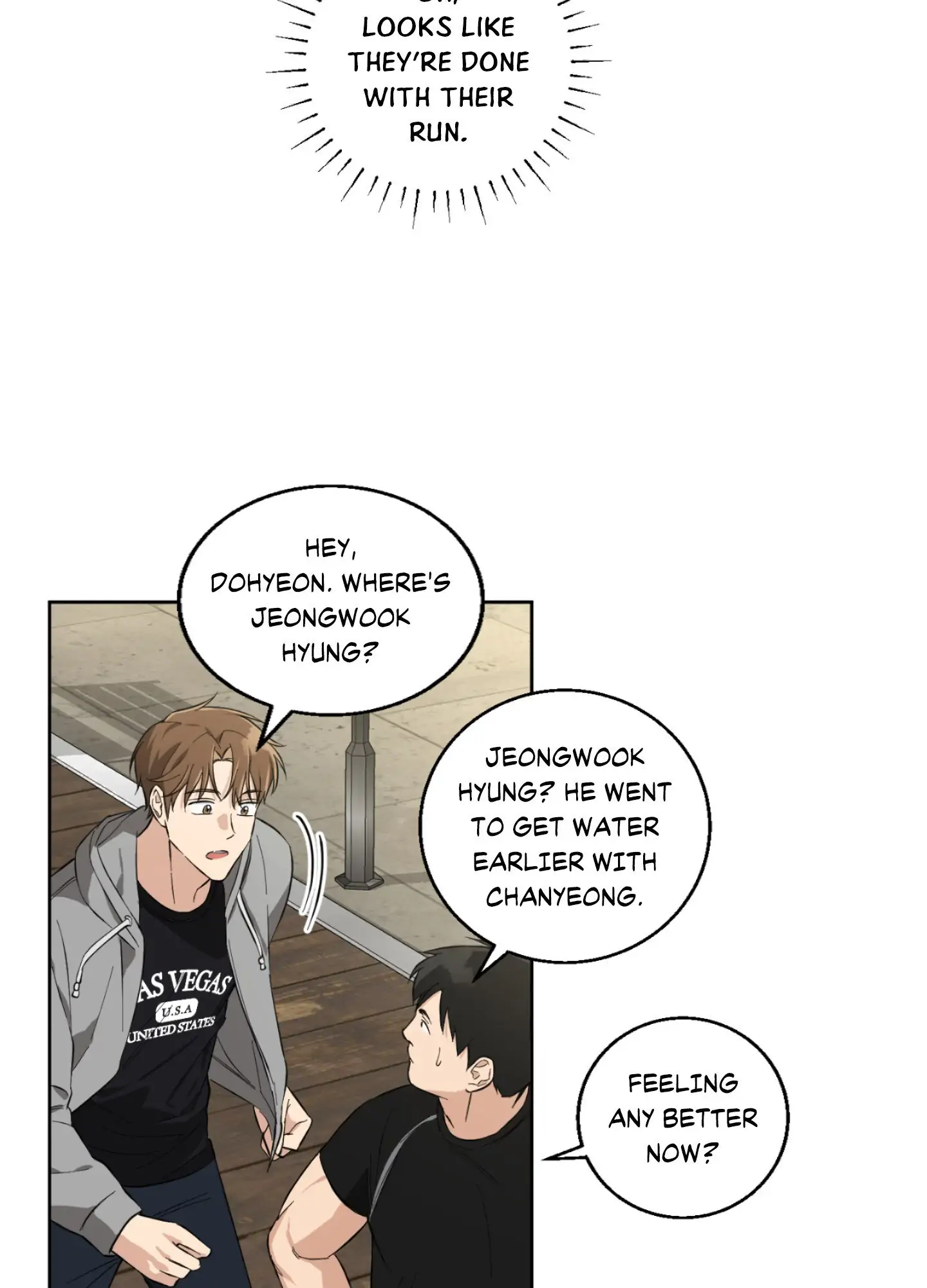 Melting Flirting Cookie (Mature) [Official] - Episode 2 manhwa