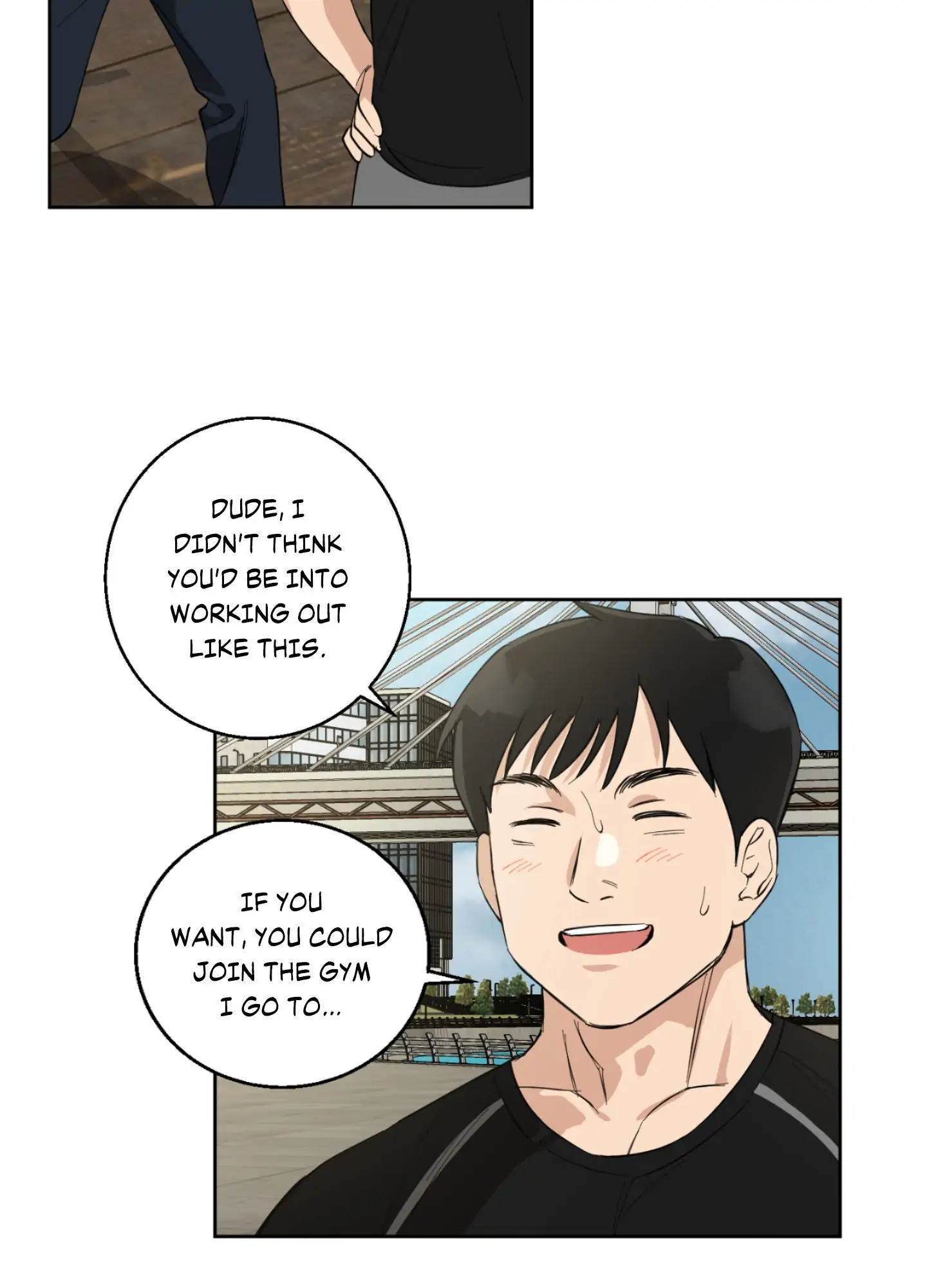 Melting Flirting Cookie (Mature) [Official] - Episode 2 manhwa