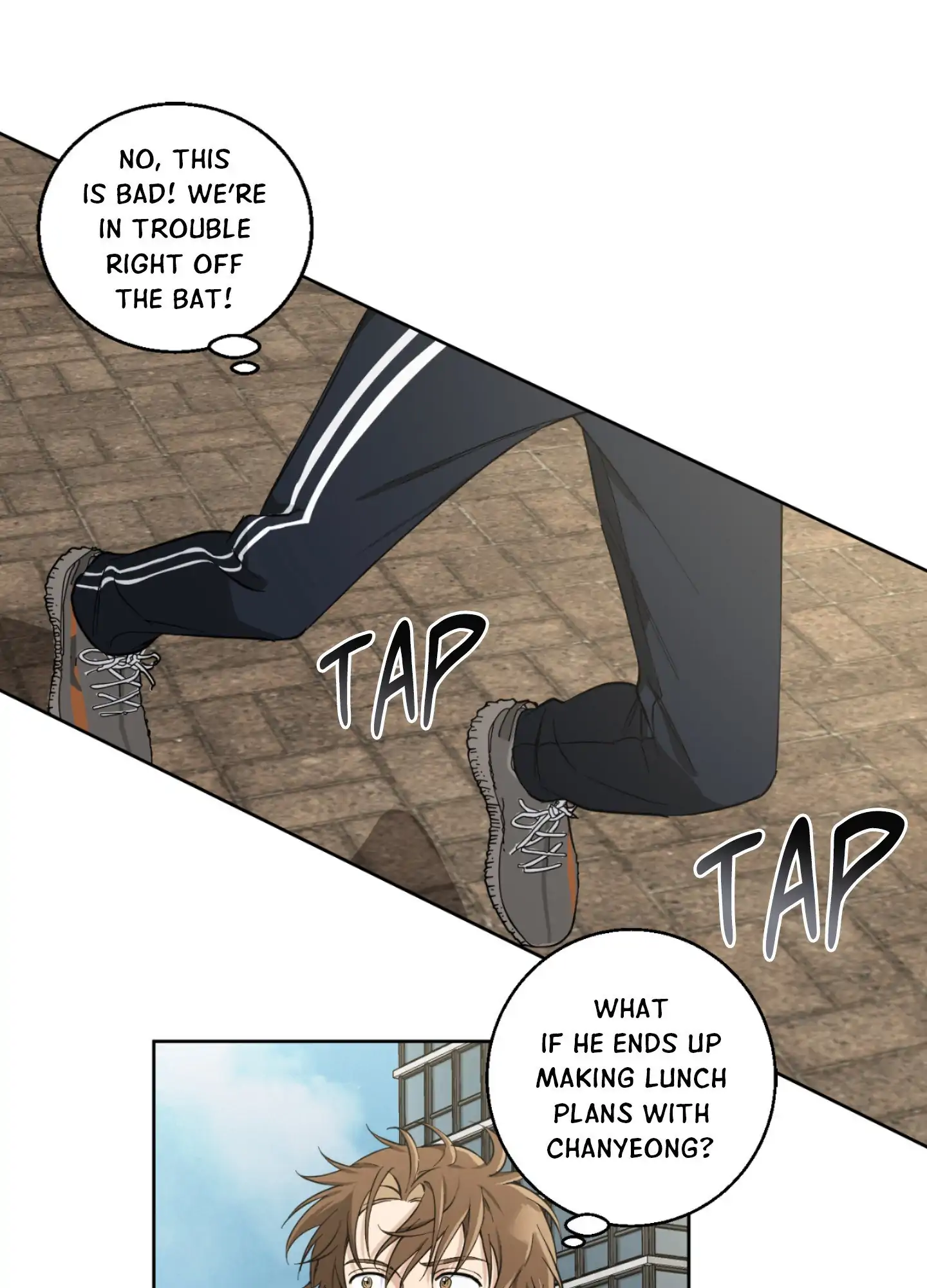 Melting Flirting Cookie (Mature) [Official] - Episode 2 manhwa