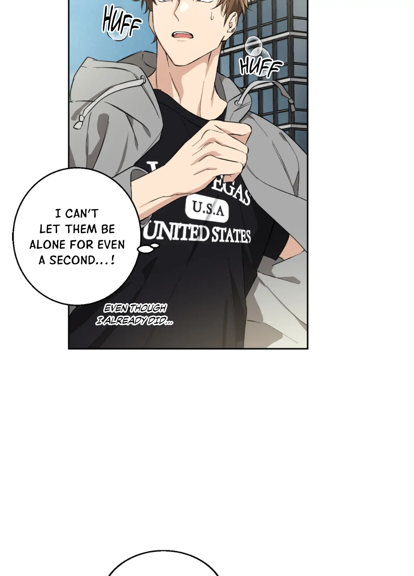 Melting Flirting Cookie (Mature) [Official] - Episode 2 manhwa
