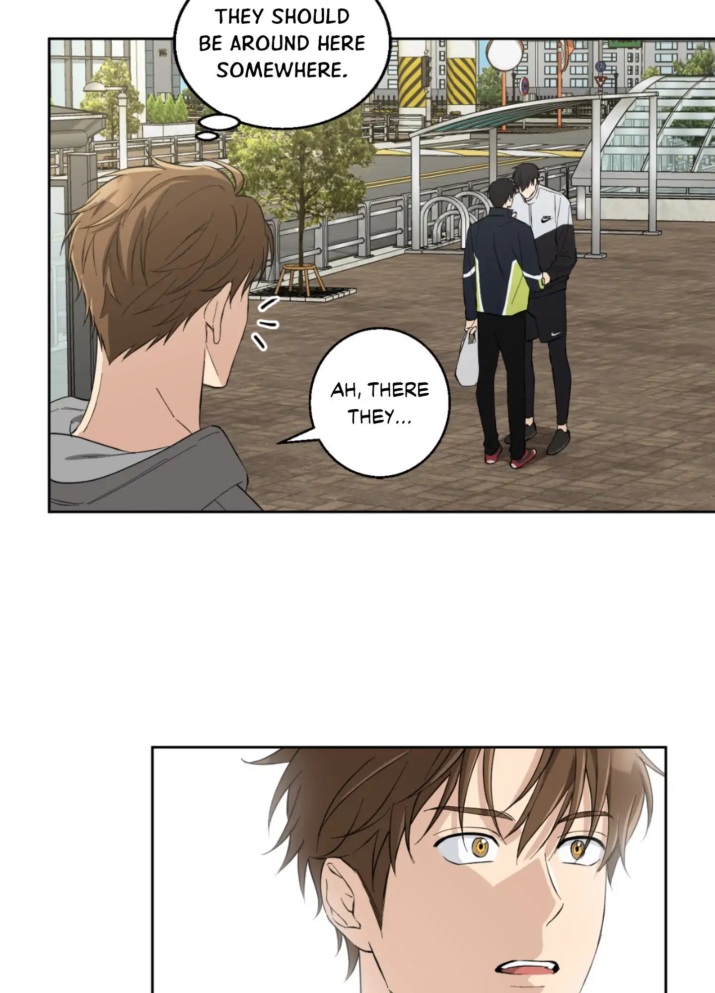 Melting Flirting Cookie (Mature) [Official] - Episode 2 manhwa