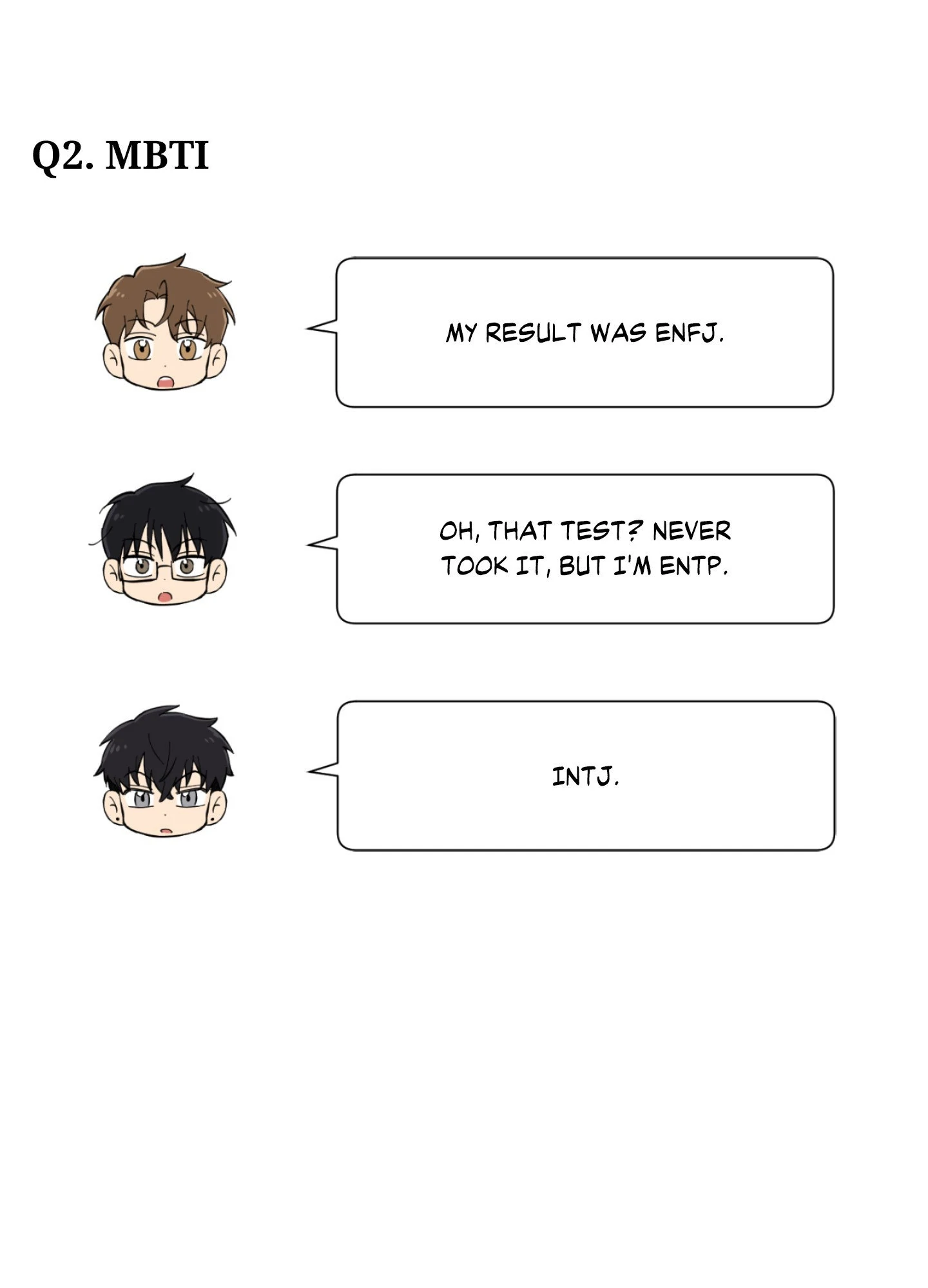Melting Flirting Cookie (Mature) [Official] - Episode 2 manhwa