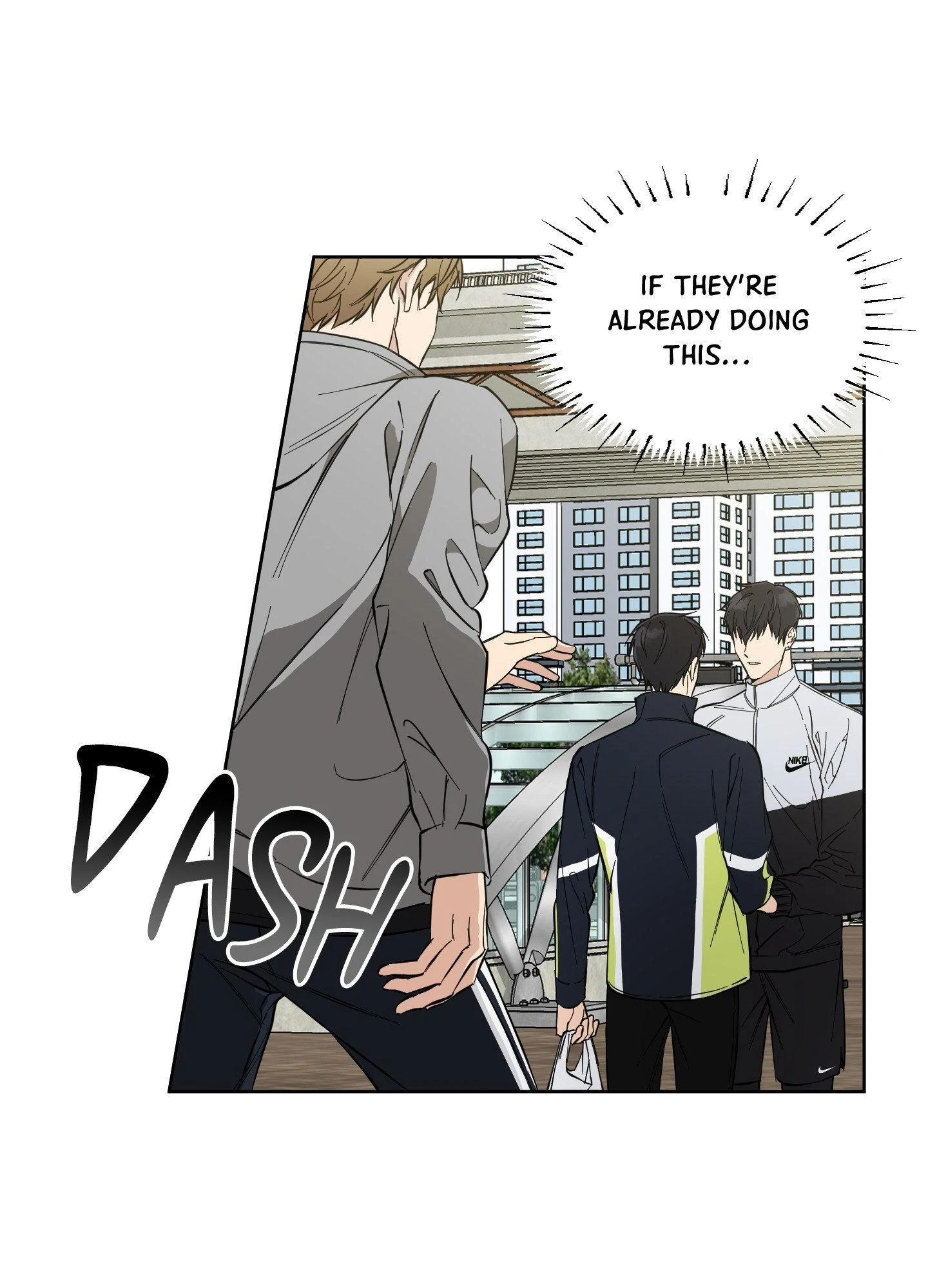 Melting Flirting Cookie (Mature) [Official] - Episode 3 manhwa