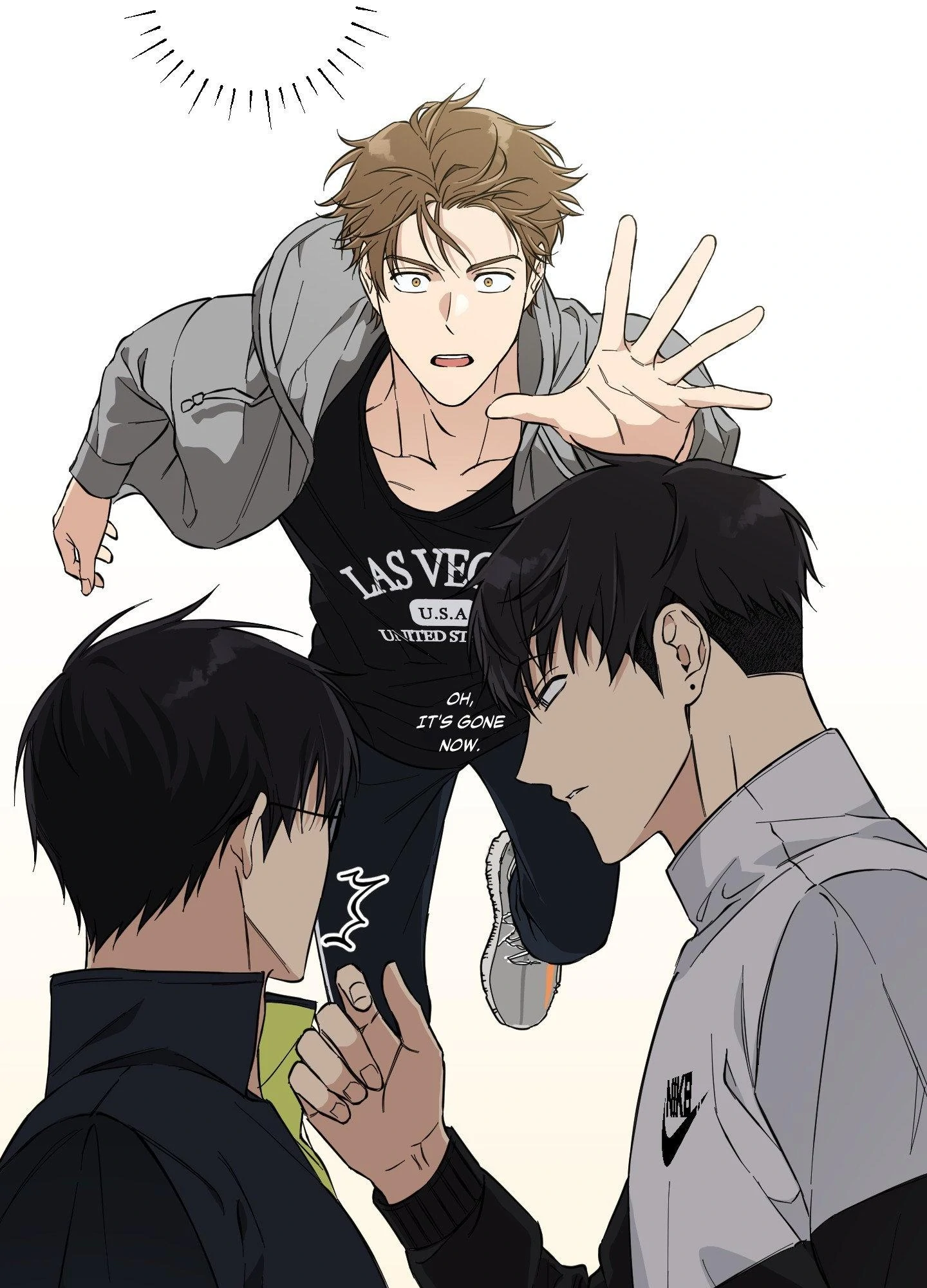 Melting Flirting Cookie (Mature) [Official] - Episode 3 manhwa