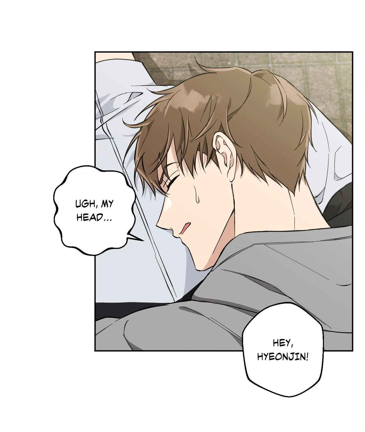 Melting Flirting Cookie (Mature) [Official] - Episode 3 manhwa