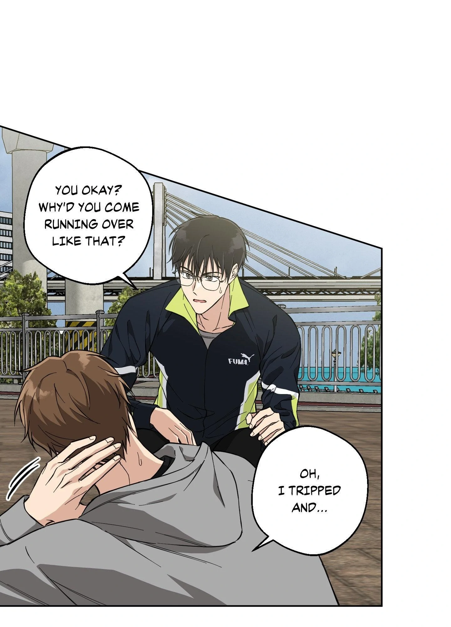 Melting Flirting Cookie (Mature) [Official] - Episode 3 manhwa