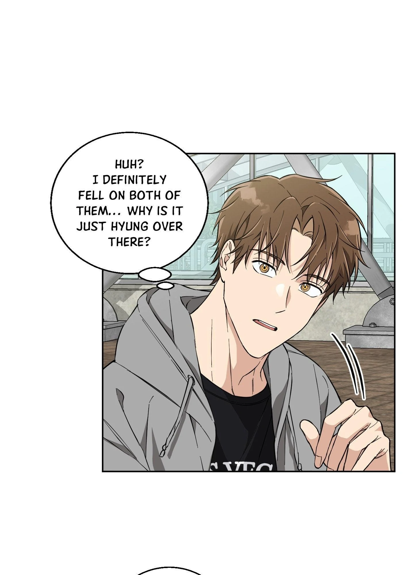 Melting Flirting Cookie (Mature) [Official] - Episode 3 manhwa