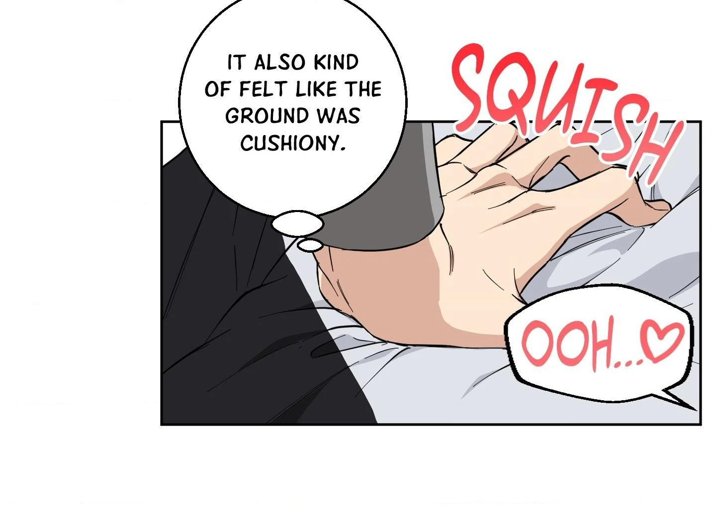 Melting Flirting Cookie (Mature) [Official] - Episode 3 manhwa
