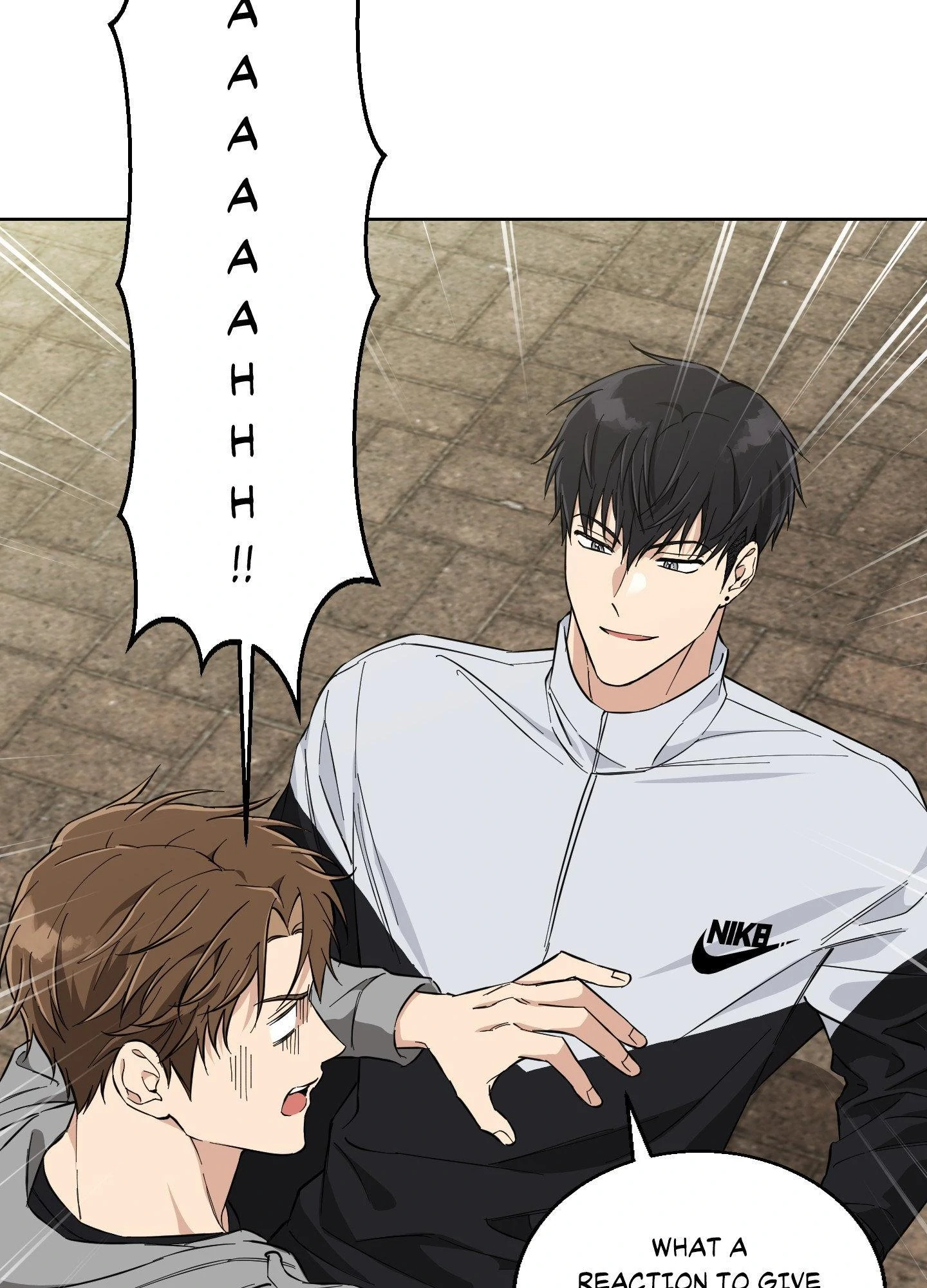 Melting Flirting Cookie (Mature) [Official] - Episode 3 manhwa