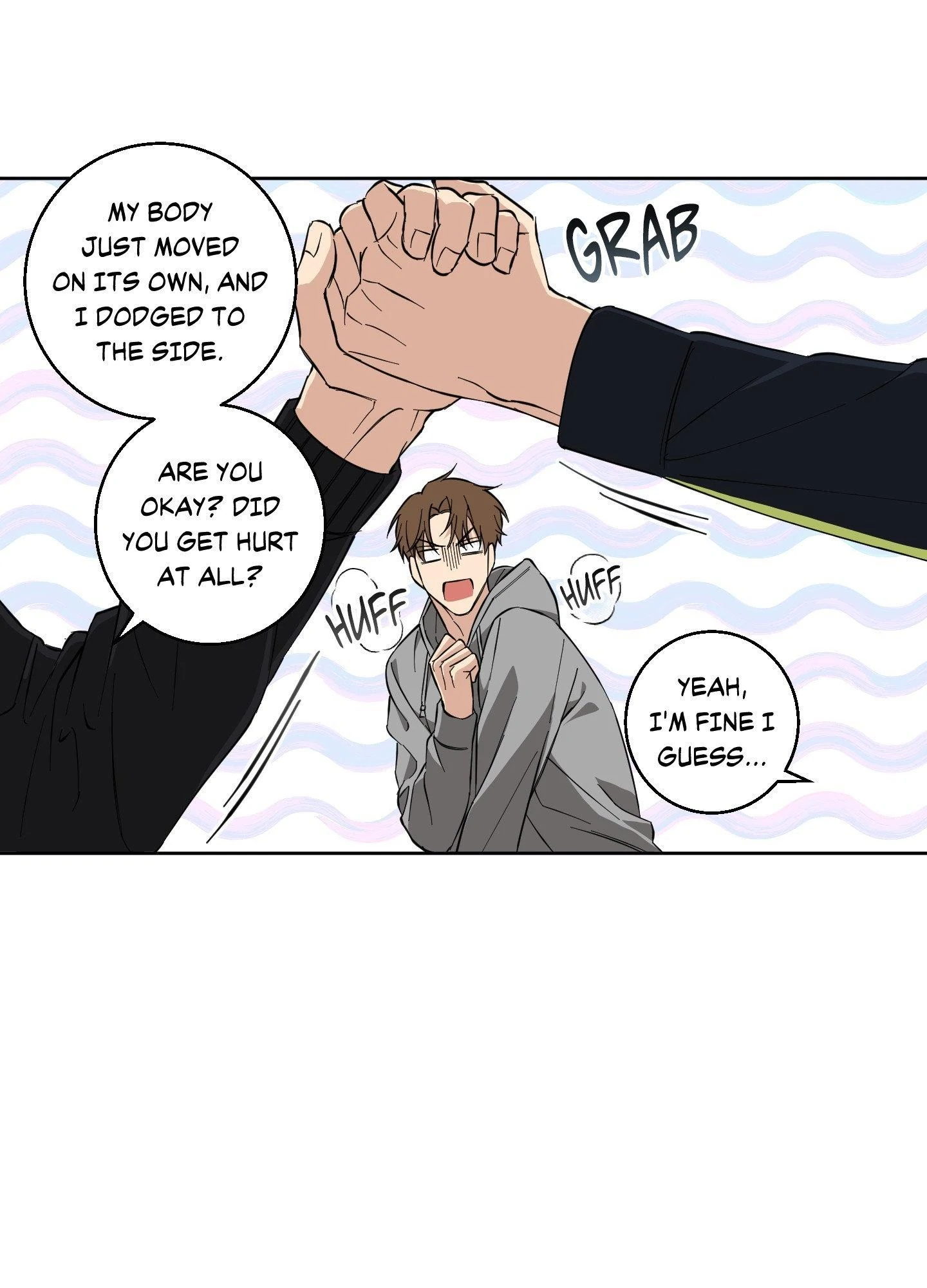 Melting Flirting Cookie (Mature) [Official] - Episode 3 manhwa