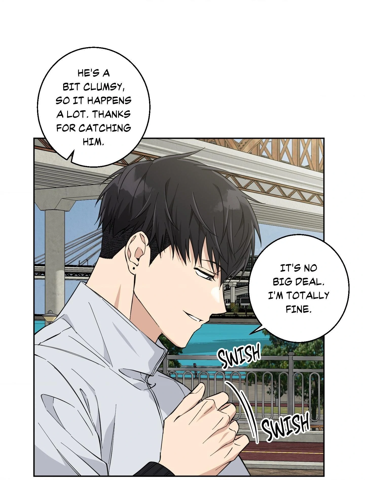 Melting Flirting Cookie (Mature) [Official] - Episode 3 manhwa