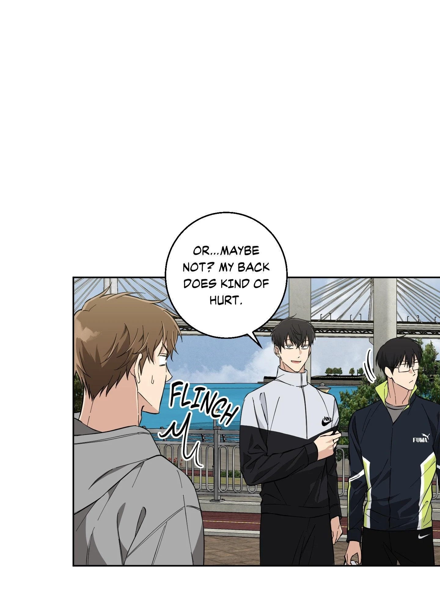 Melting Flirting Cookie (Mature) [Official] - Episode 3 manhwa