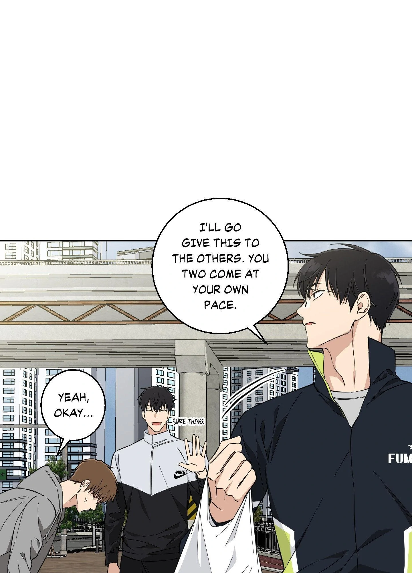Melting Flirting Cookie (Mature) [Official] - Episode 3 manhwa