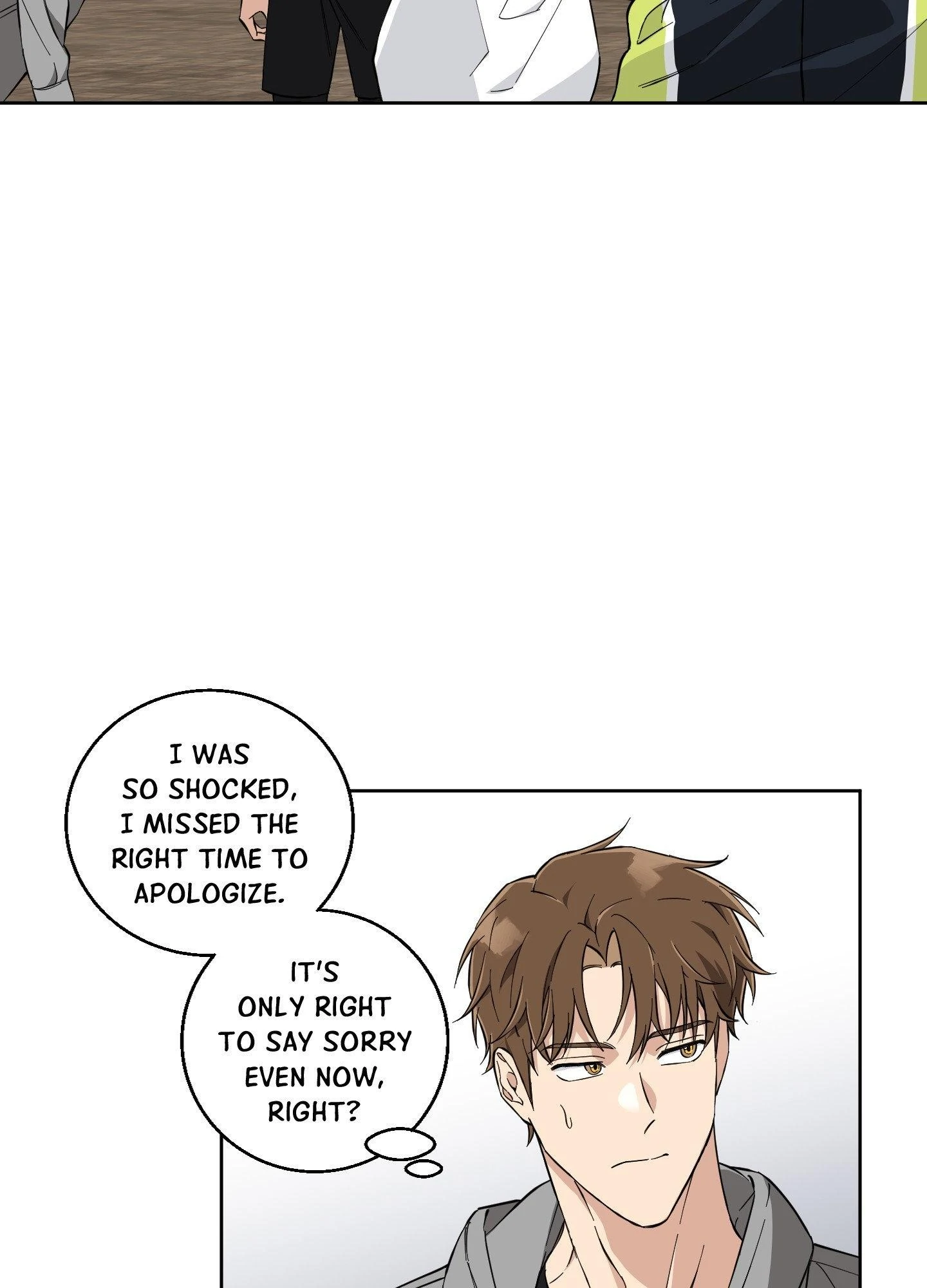 Melting Flirting Cookie (Mature) [Official] - Episode 3 manhwa