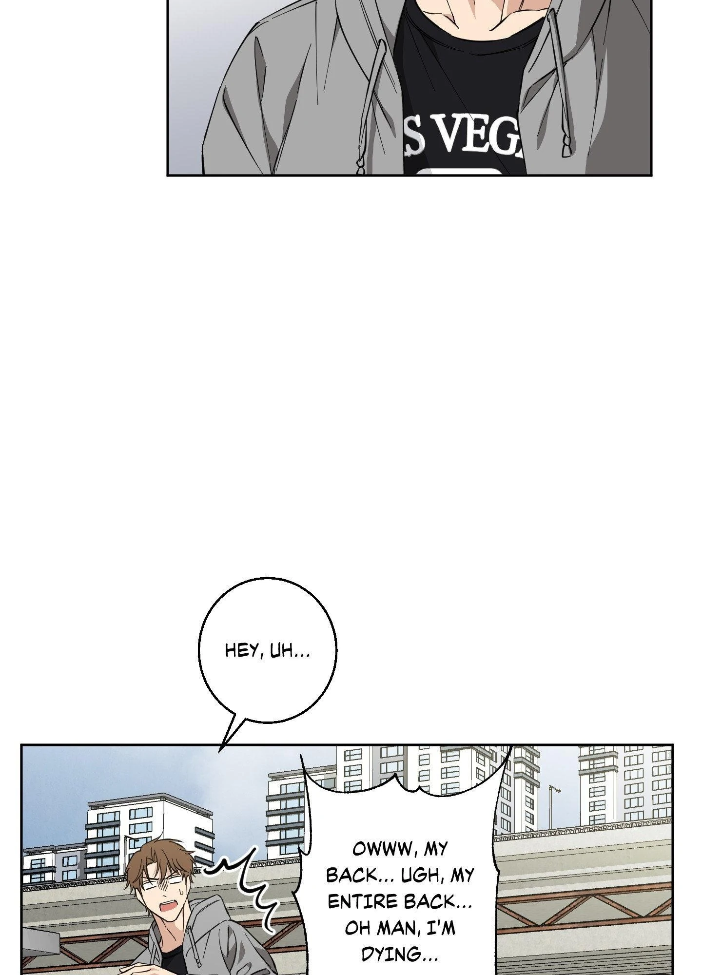 Melting Flirting Cookie (Mature) [Official] - Episode 3 manhwa