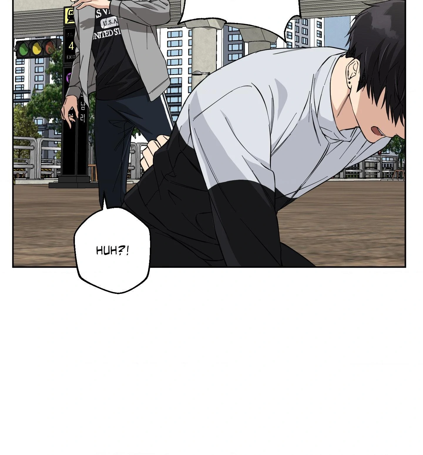 Melting Flirting Cookie (Mature) [Official] - Episode 3 manhwa