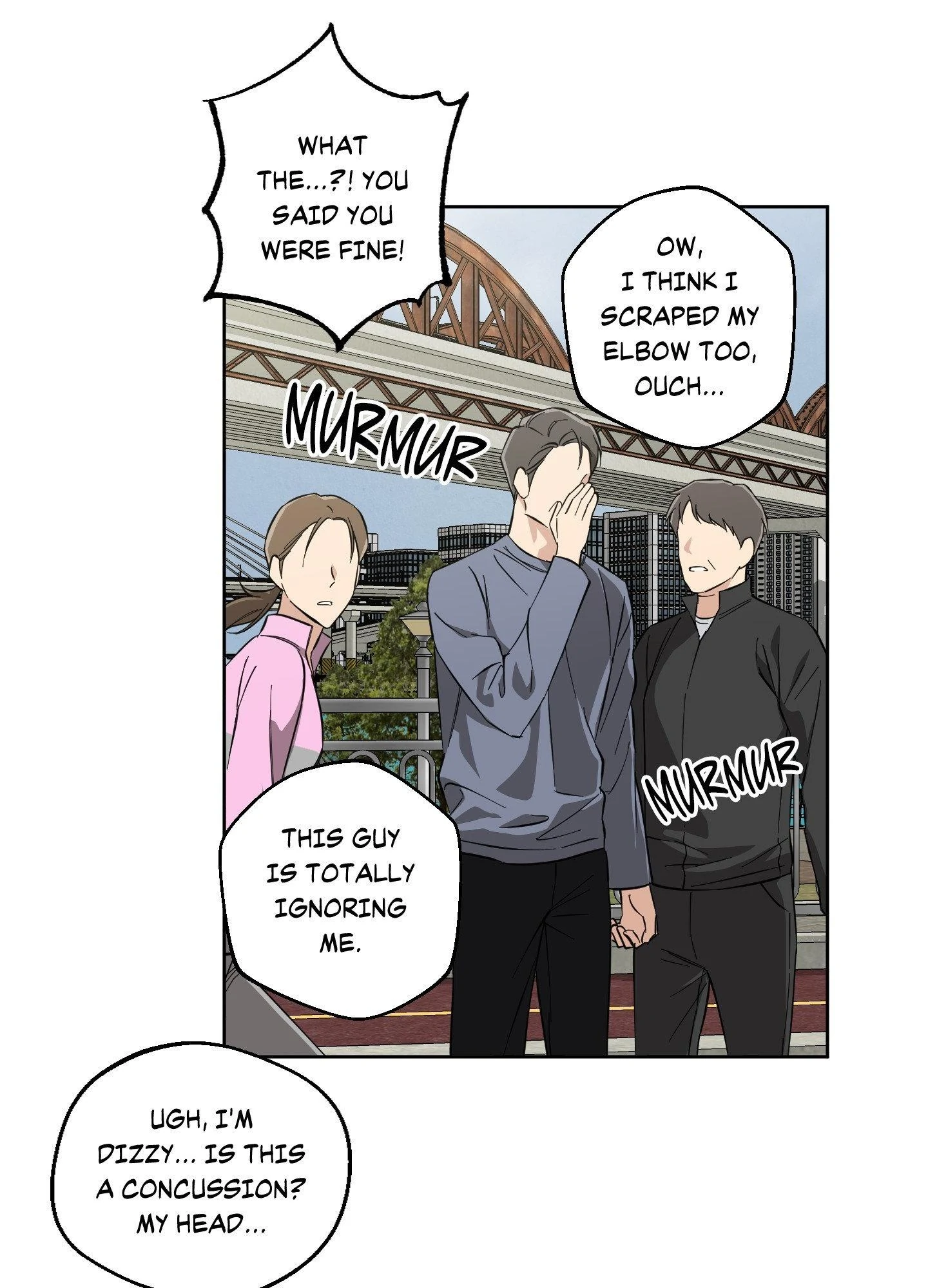 Melting Flirting Cookie (Mature) [Official] - Episode 3 manhwa