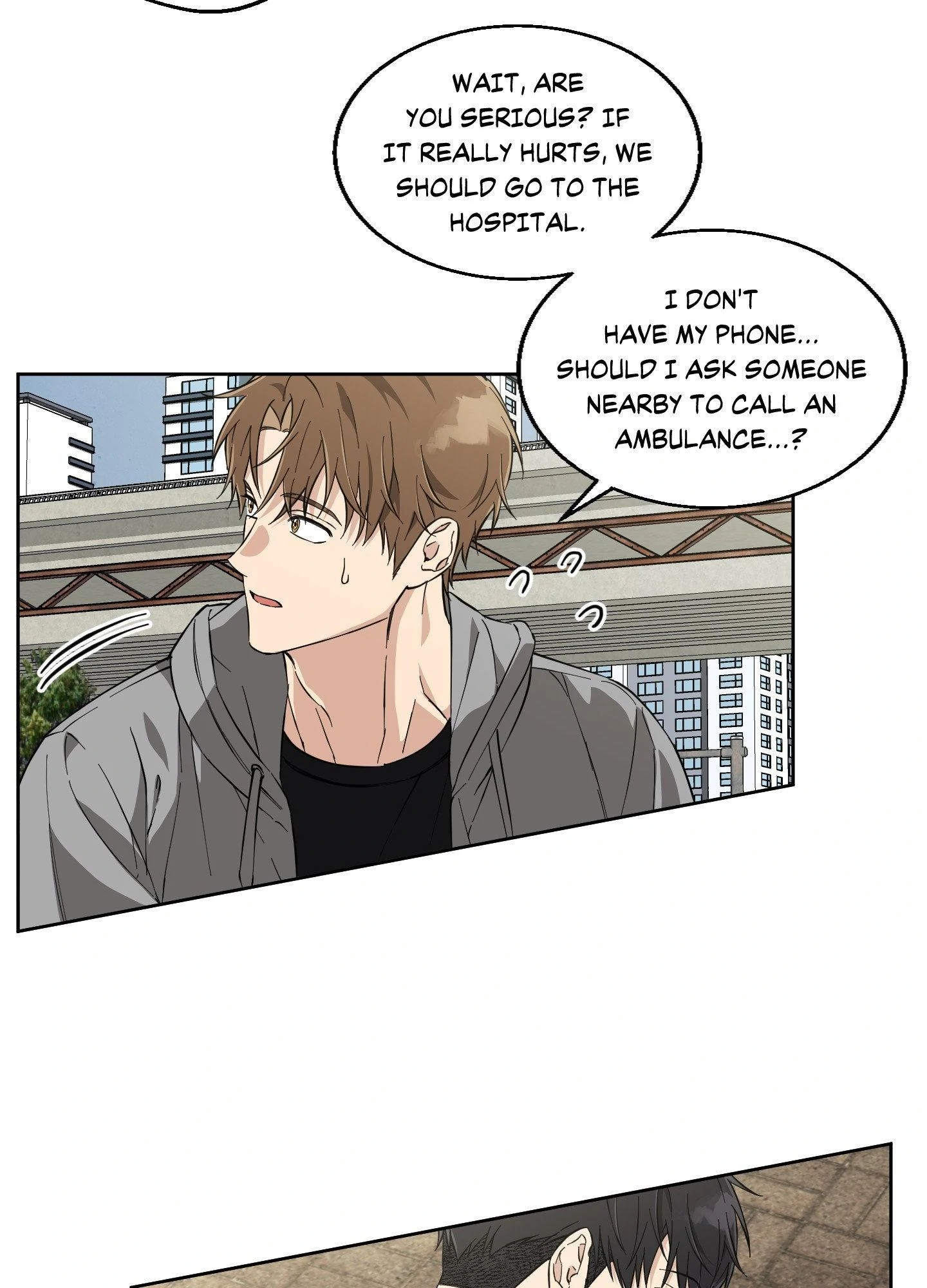 Melting Flirting Cookie (Mature) [Official] - Episode 3 manhwa