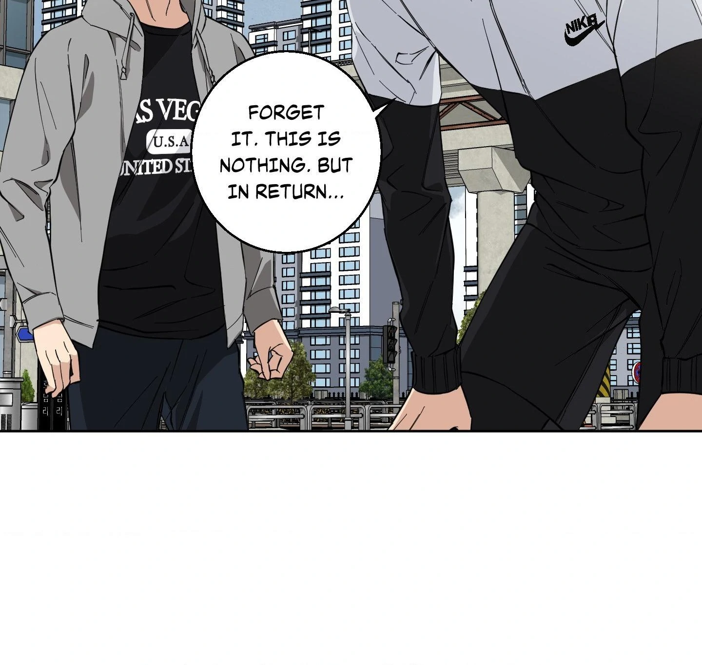 Melting Flirting Cookie (Mature) [Official] - Episode 3 manhwa