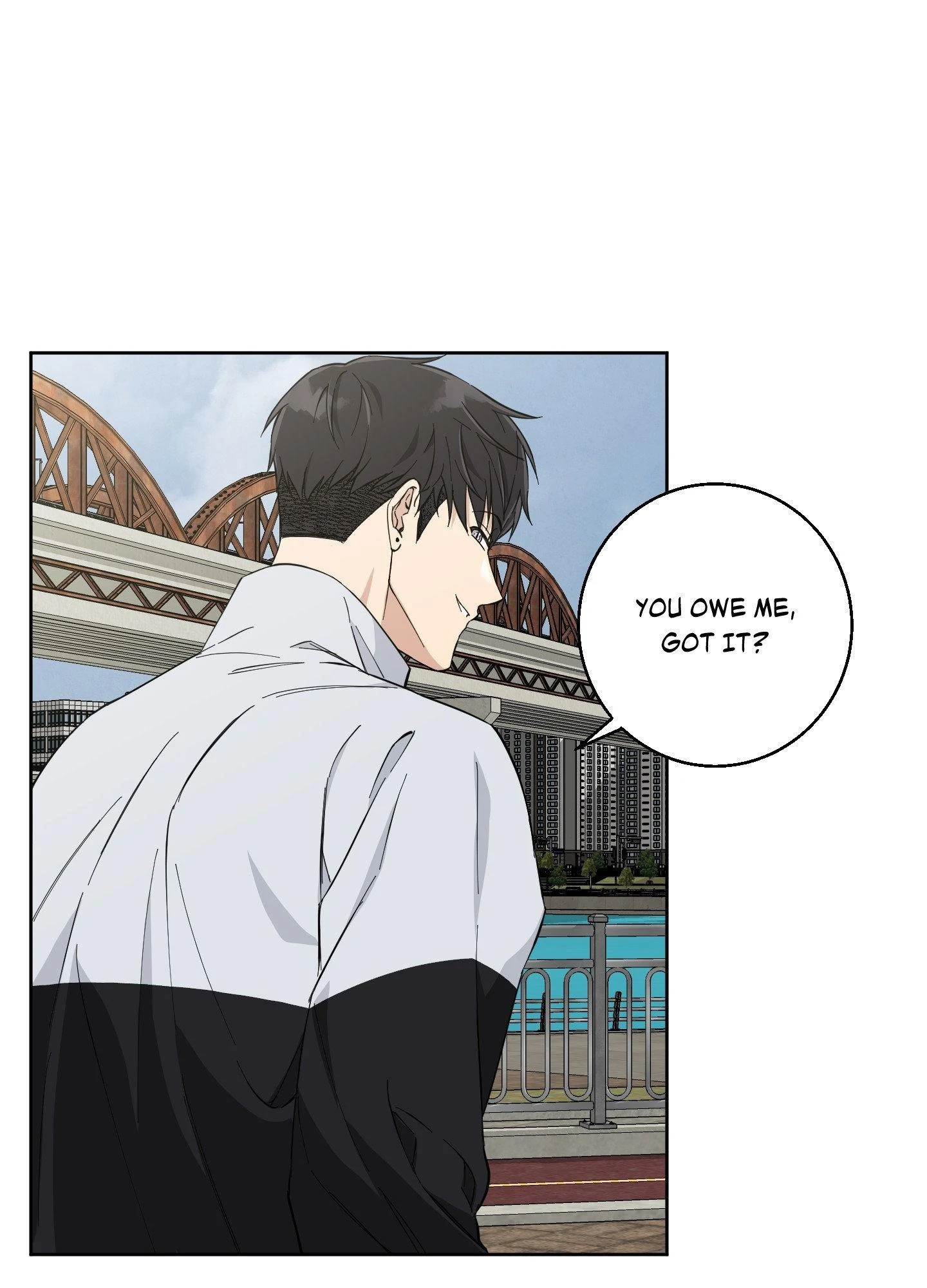 Melting Flirting Cookie (Mature) [Official] - Episode 3 manhwa