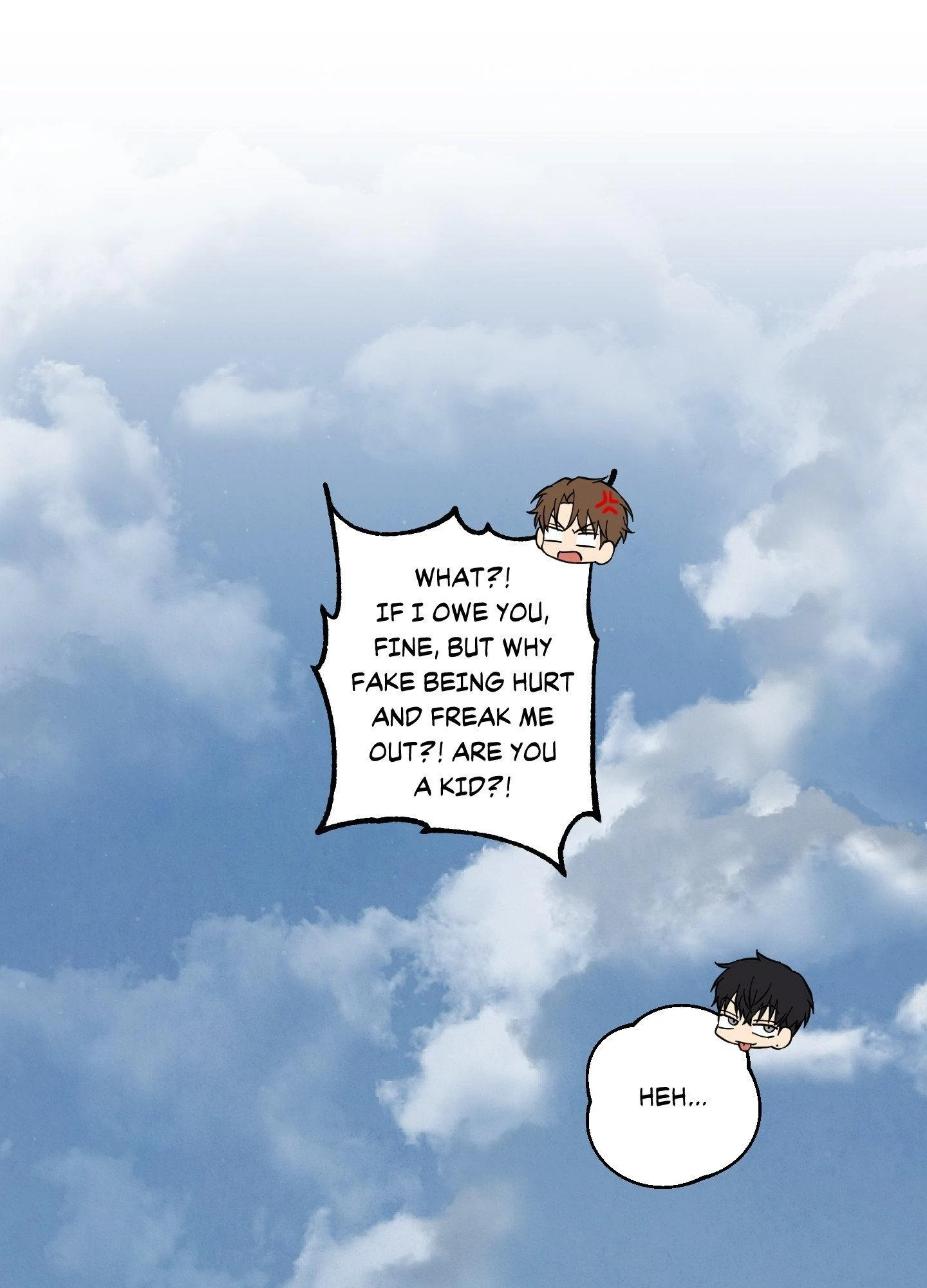 Melting Flirting Cookie (Mature) [Official] - Episode 3 manhwa