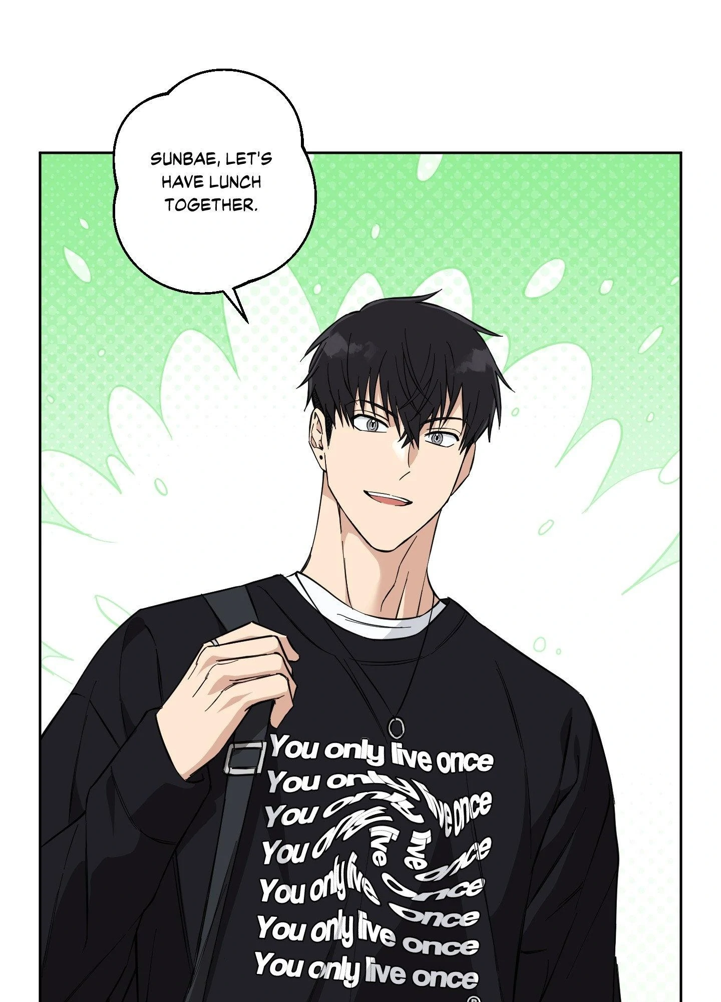 Melting Flirting Cookie (Mature) [Official] - Episode 3 manhwa